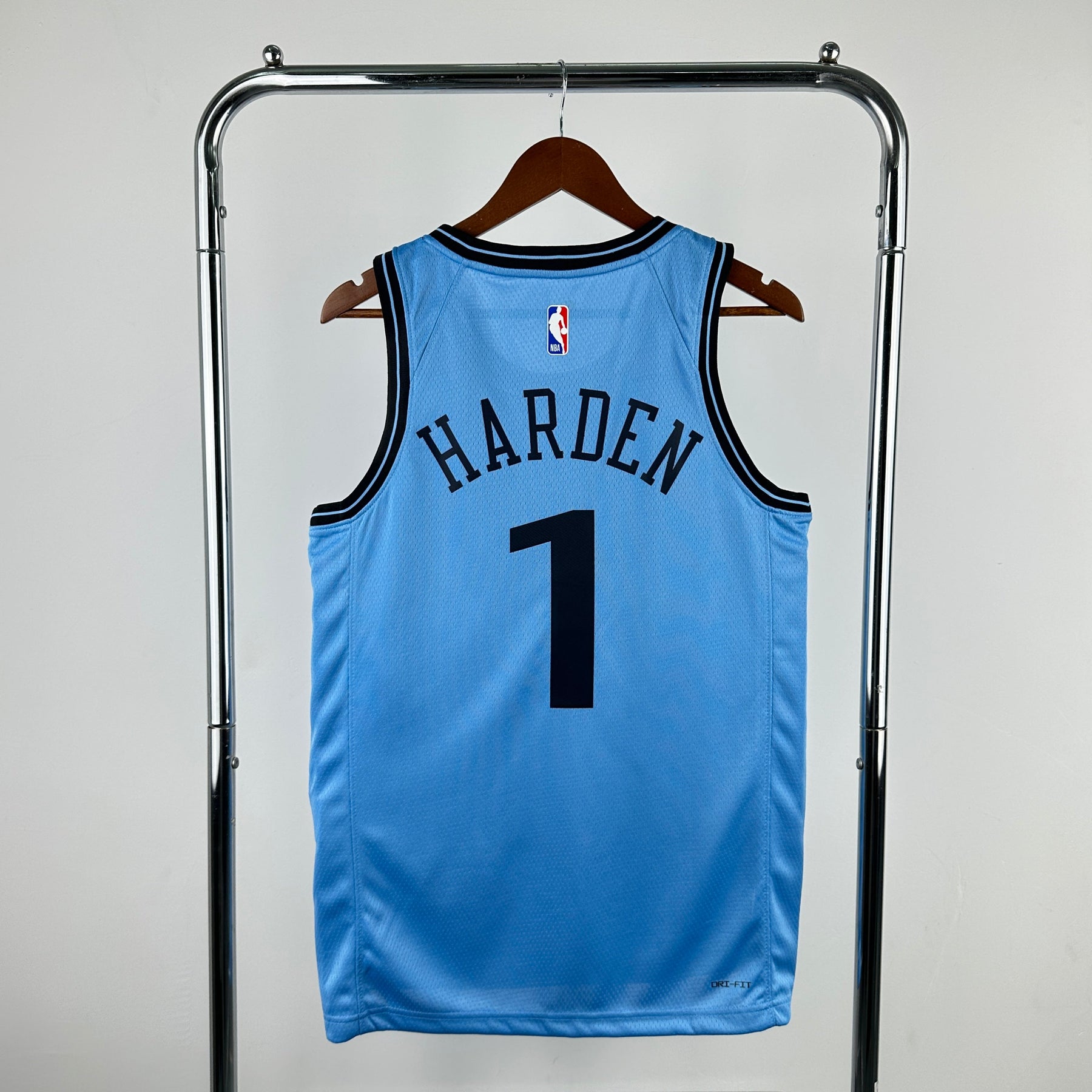 NBA JERSEY CLIPPERS CITY EDITION 24/25