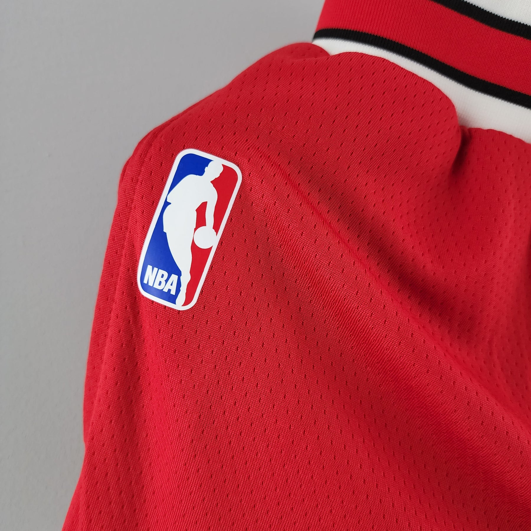 NBA SHORT CHICAGO BULLS RED 22/23