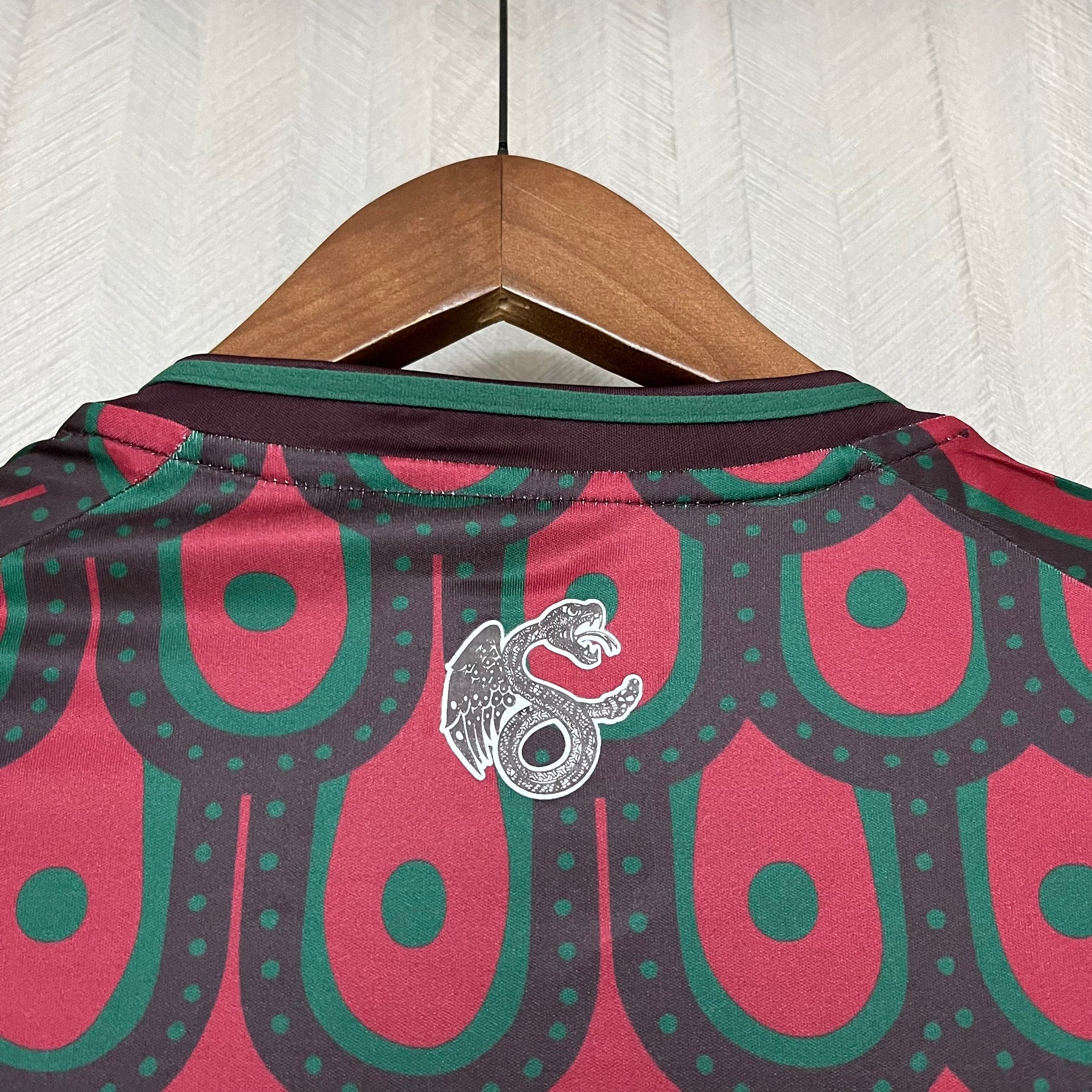 CAMISA MÉXICO AWAY 24/25