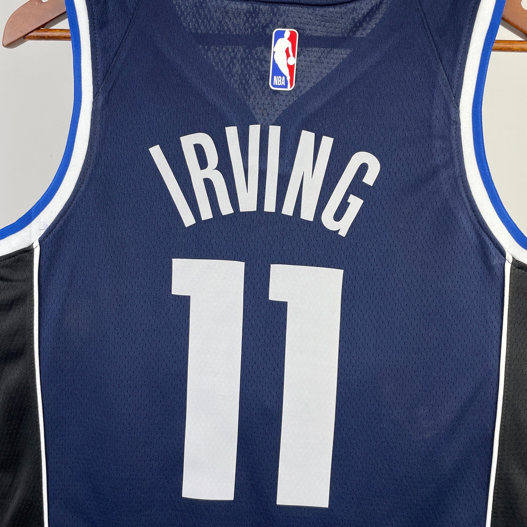 NBA DALLAS MAVERICKS BLUE JORDAN 23/24