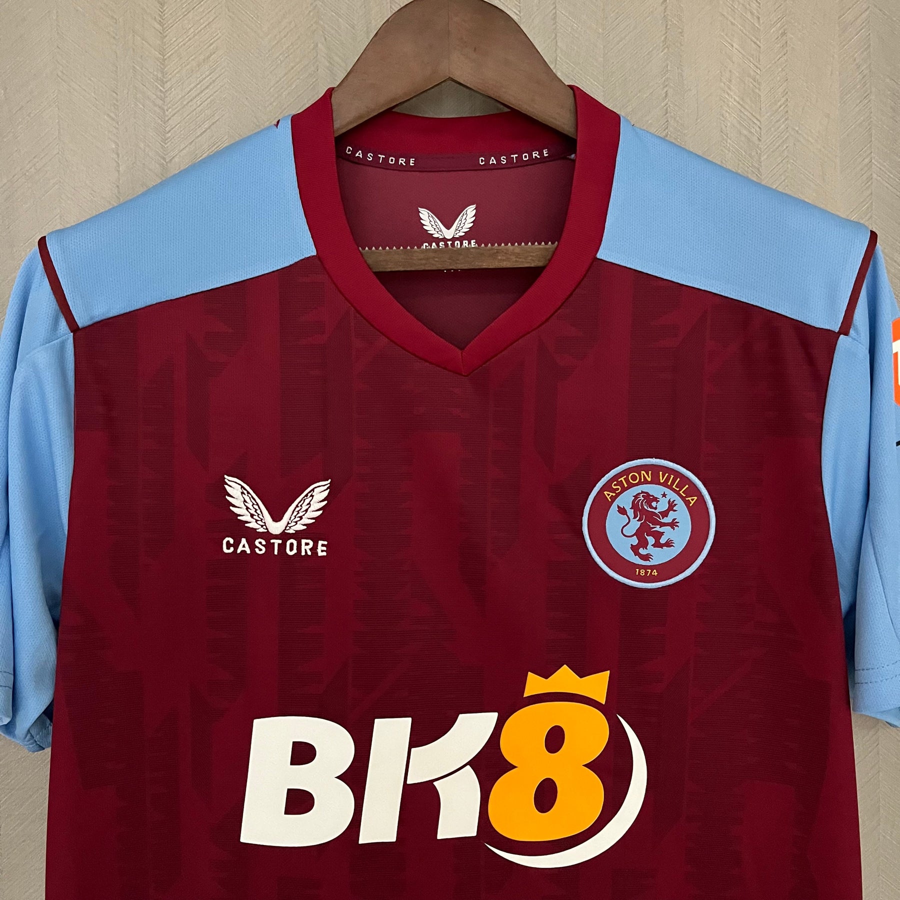 CAMISA ASTON VILLA HOME 23/24