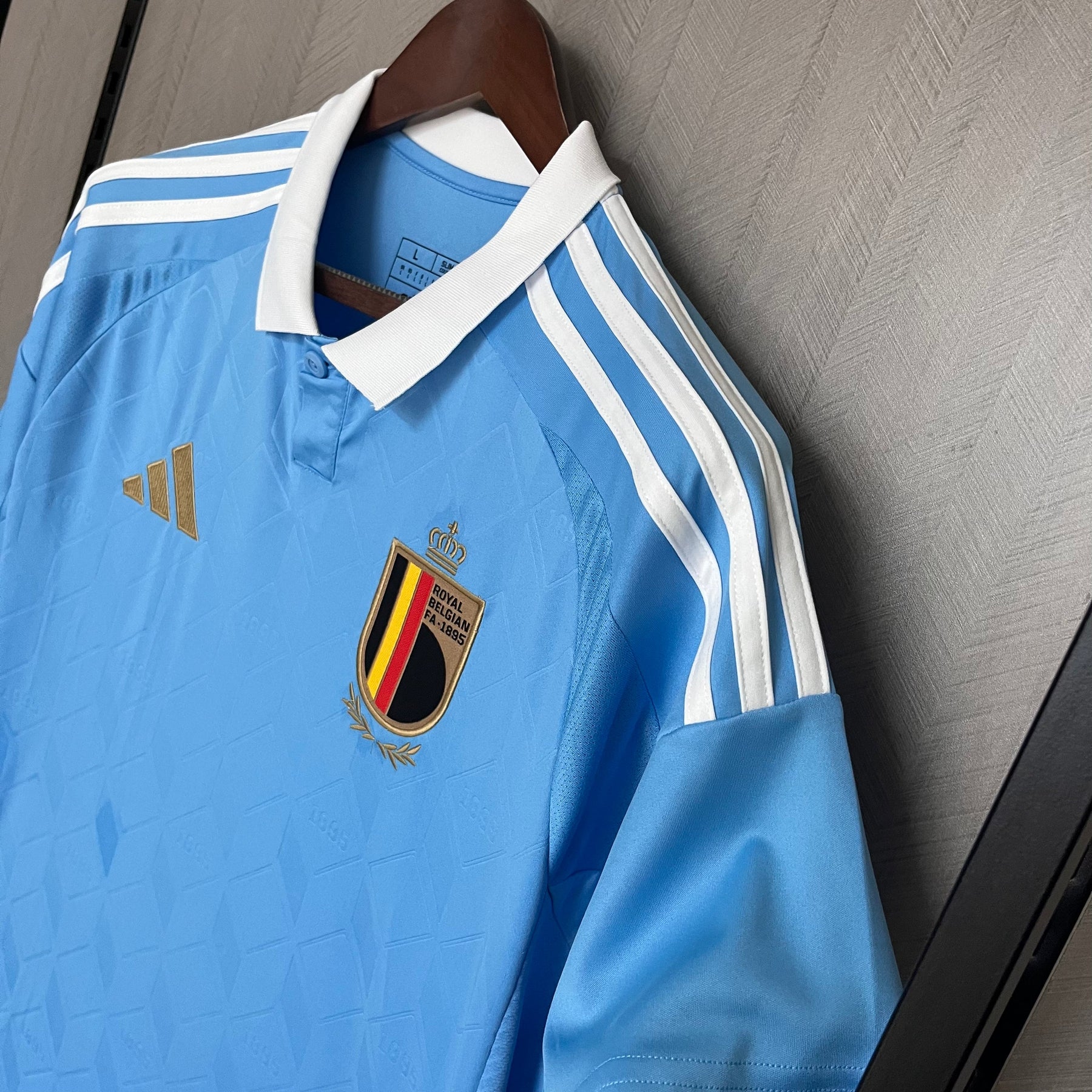 CAMISA BÉLGICA AWAY 24/25
