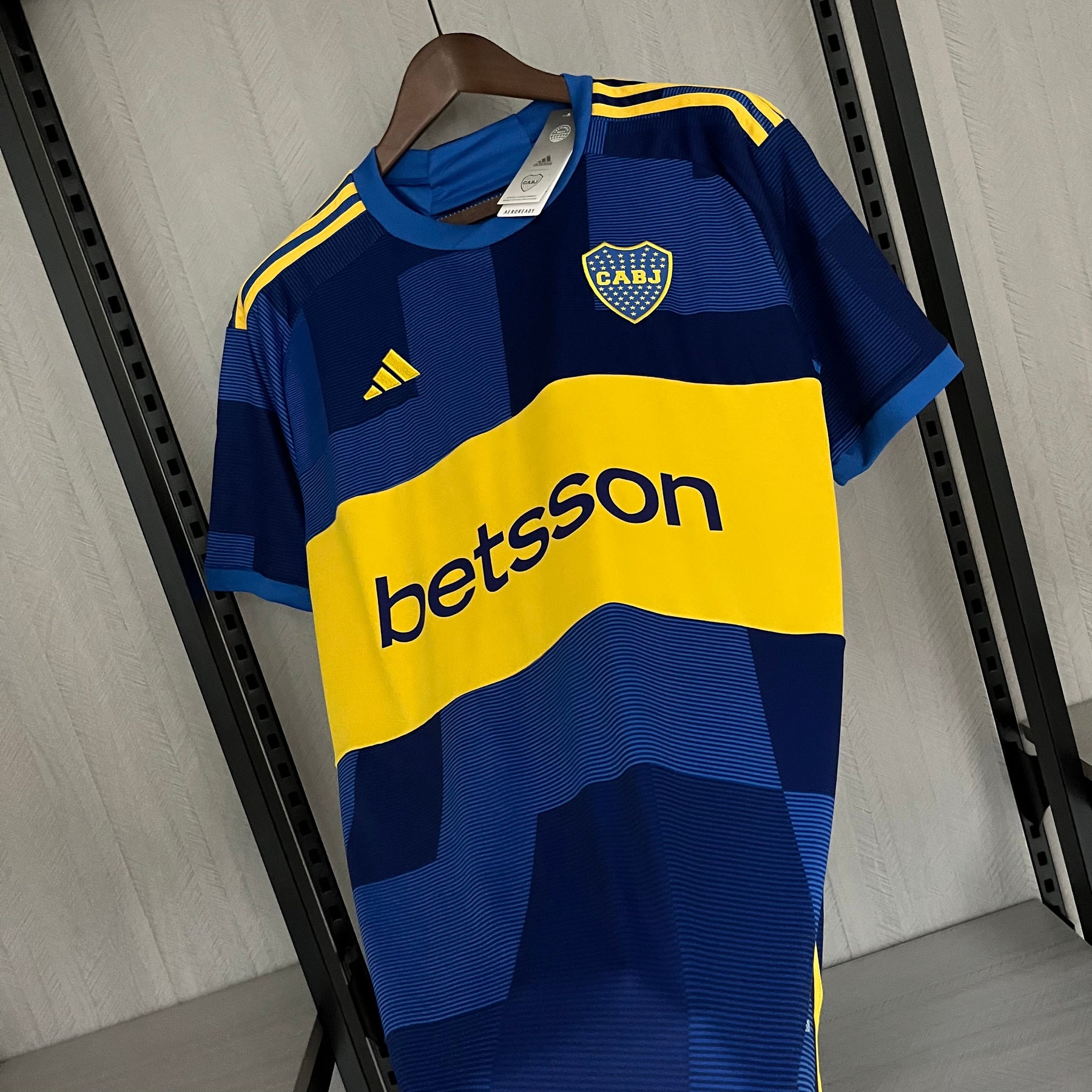 CAMISA BOCA JUNIORS HOME 23/24