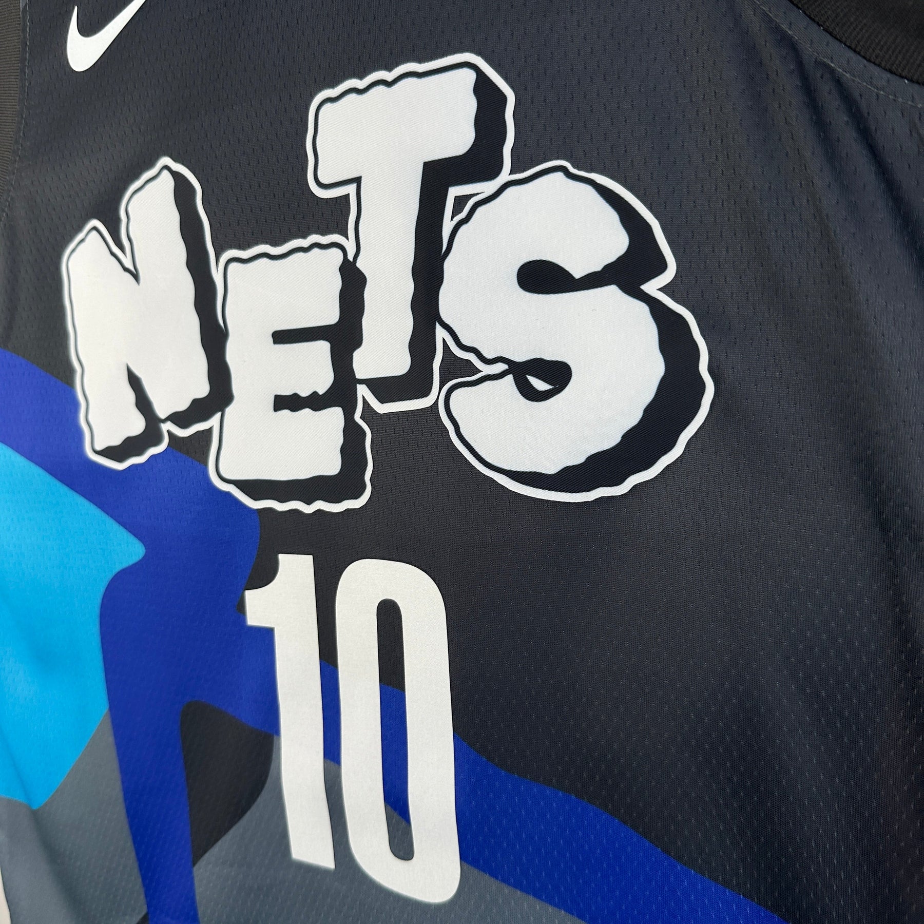 NBA BROOKLYN NETS CITY EDITION 23/24