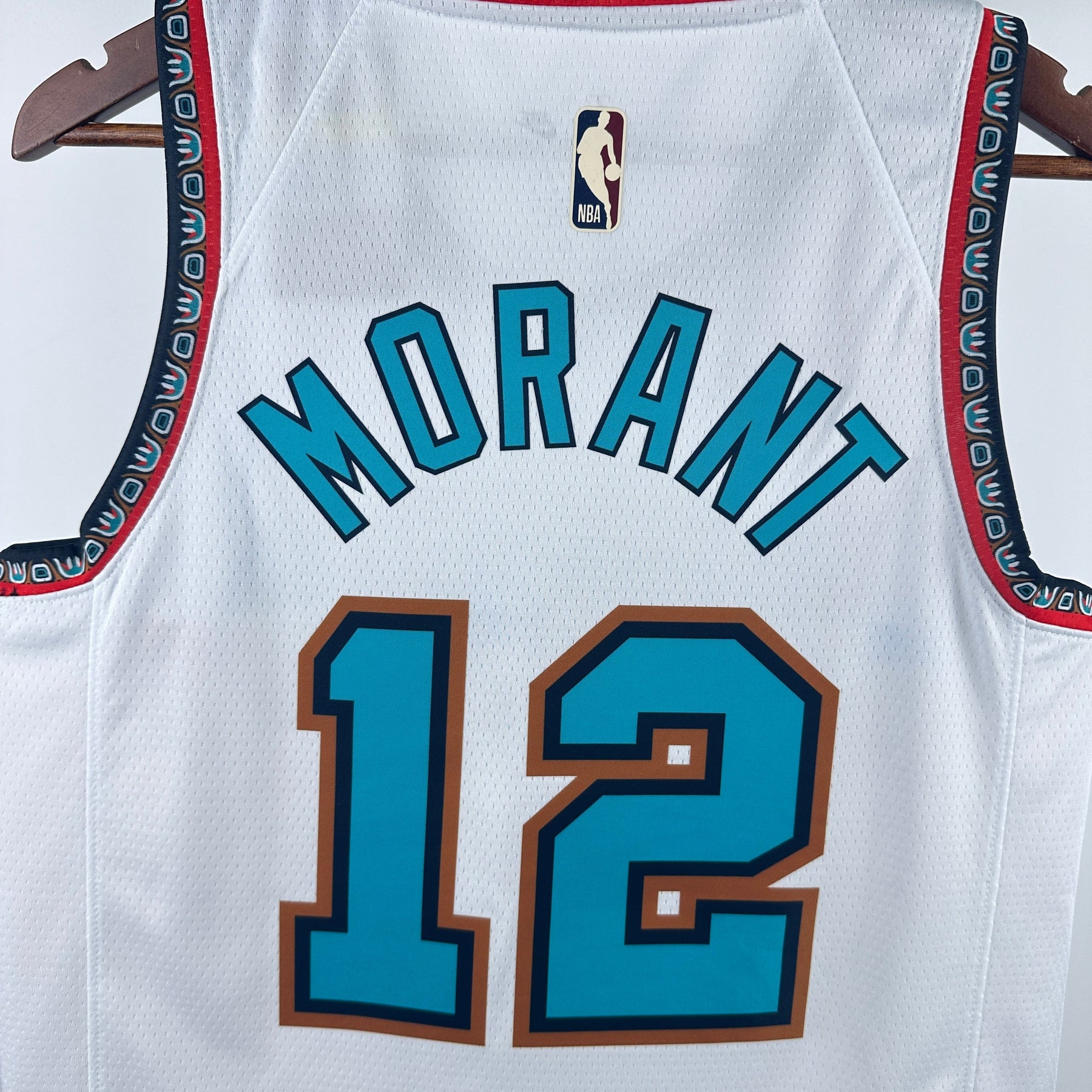 NBA JERSEY GRIZZLIES CITY EDITION 24/25