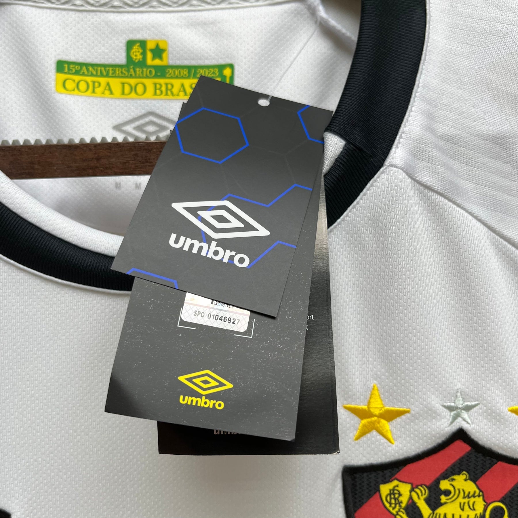 CAMISA SPORT CLUBE RECIFE AWAY 23/24