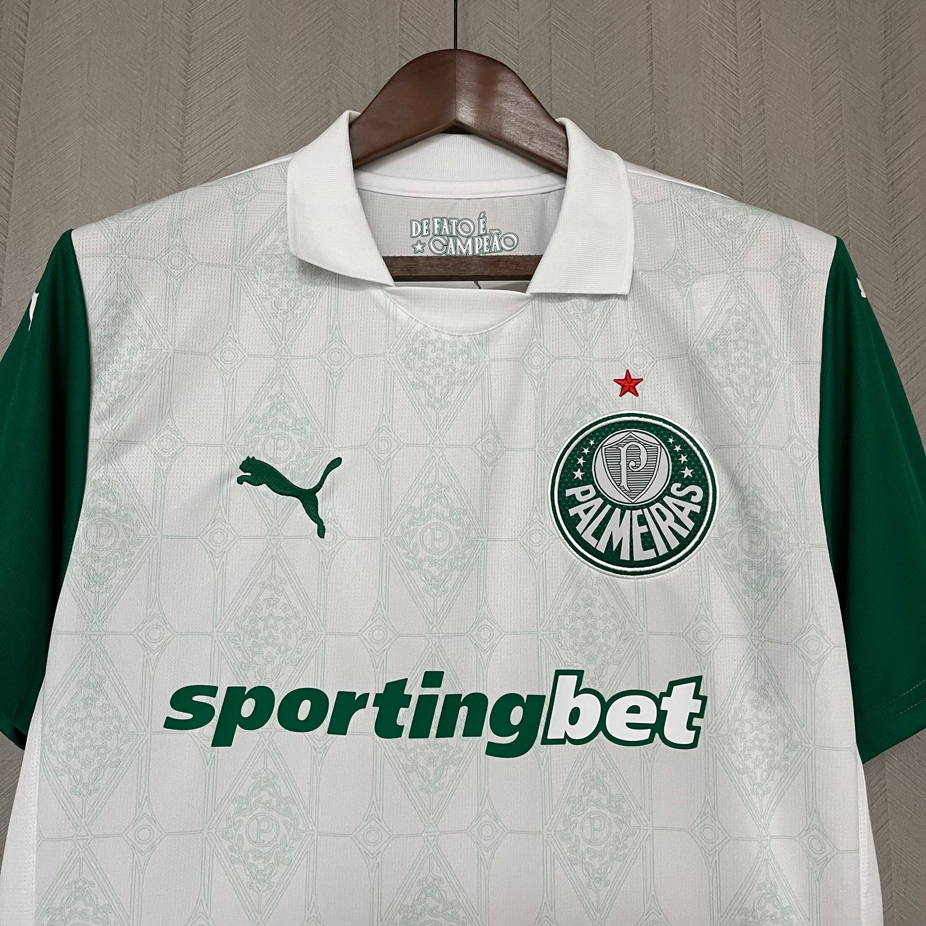 CAMISA PALMEIRAS AWAY 25/26