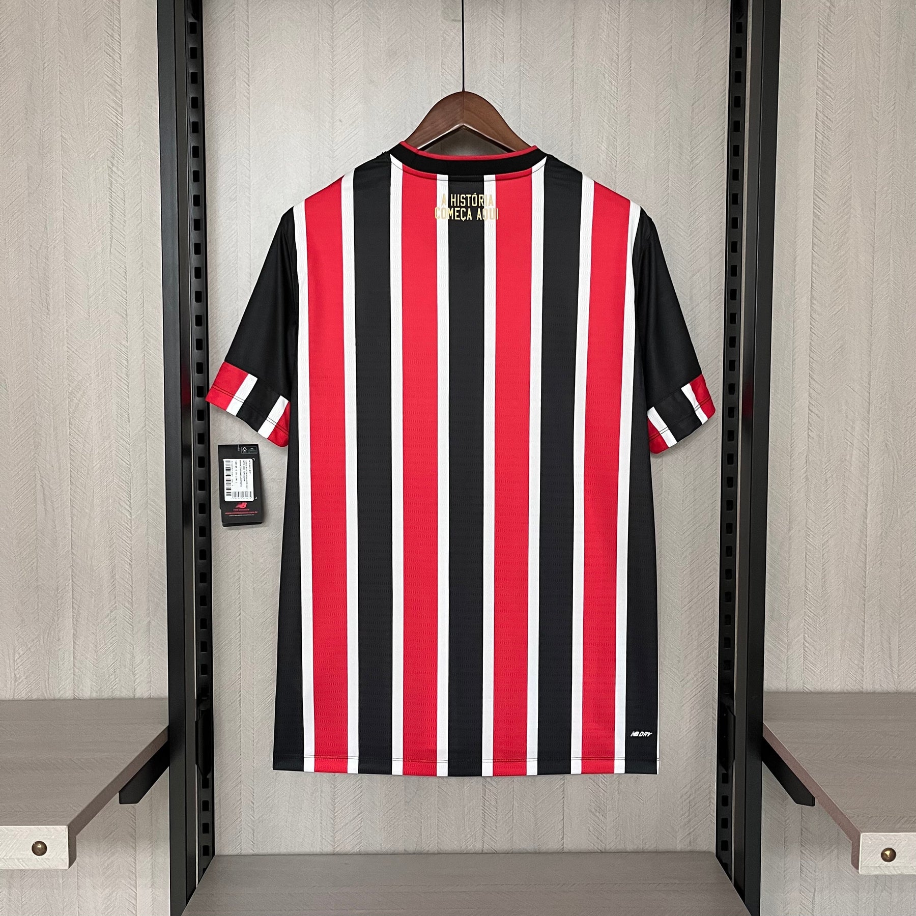 CAMISA SÃO PAULO AWAY 24/25