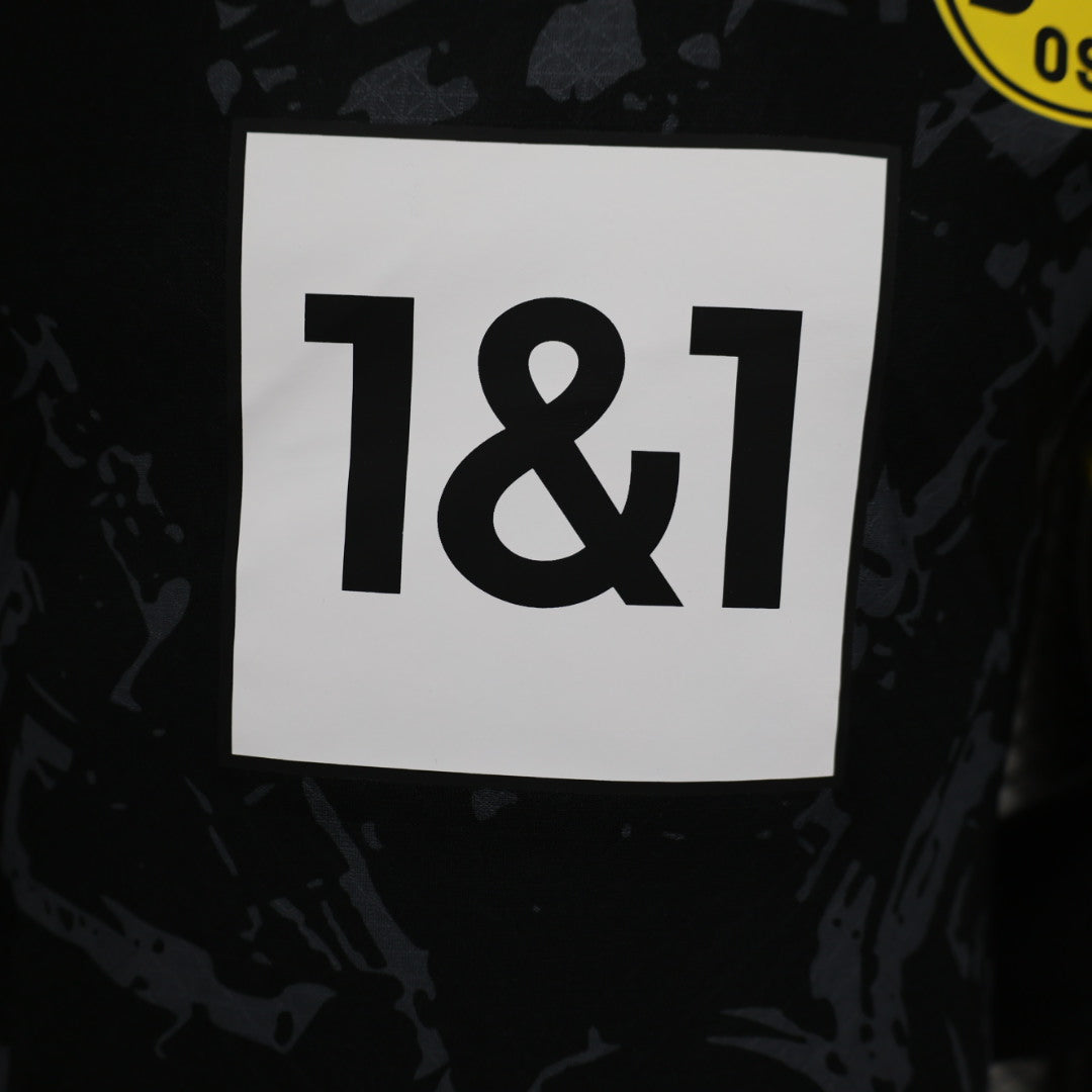 CAMISA BORUSSIA DORTMUND VERSÃO JOGADOR AWAY 23/24