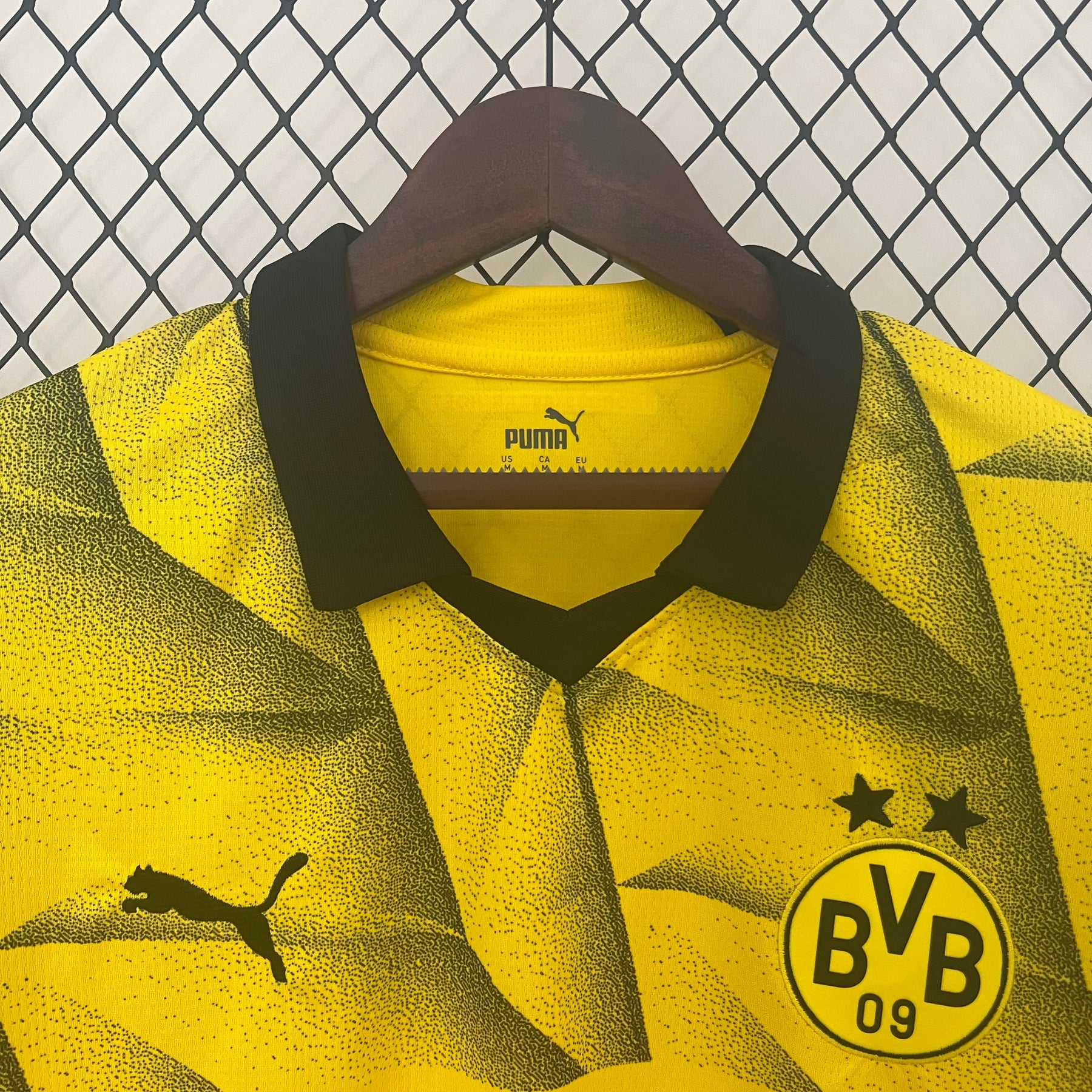 CAMISA BORUSSIA DORTMUND COPA 23/24