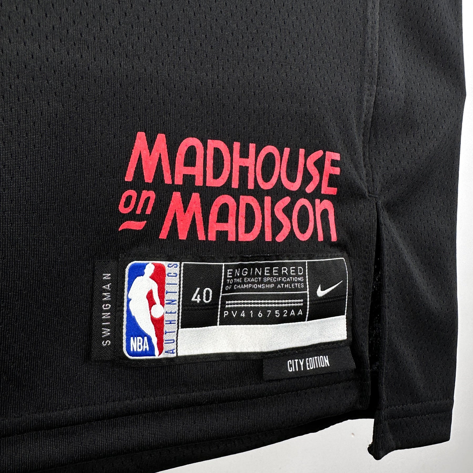 NBA CHICAGO BULLS CITY EDITION 23/24