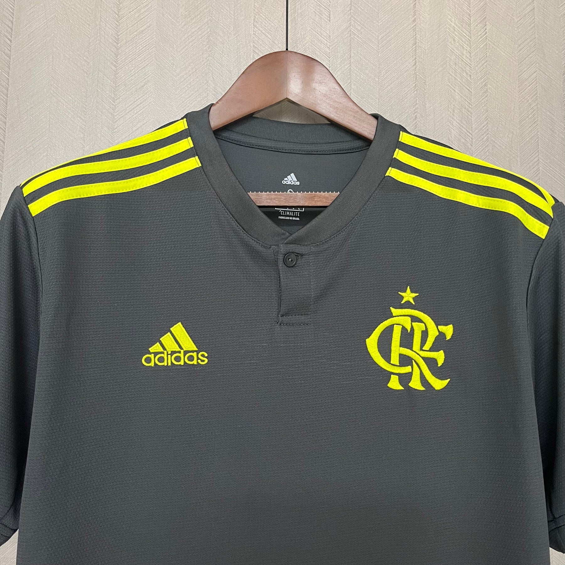 CAMISA RETRÔ FLAMENGO THIRD 2019/20