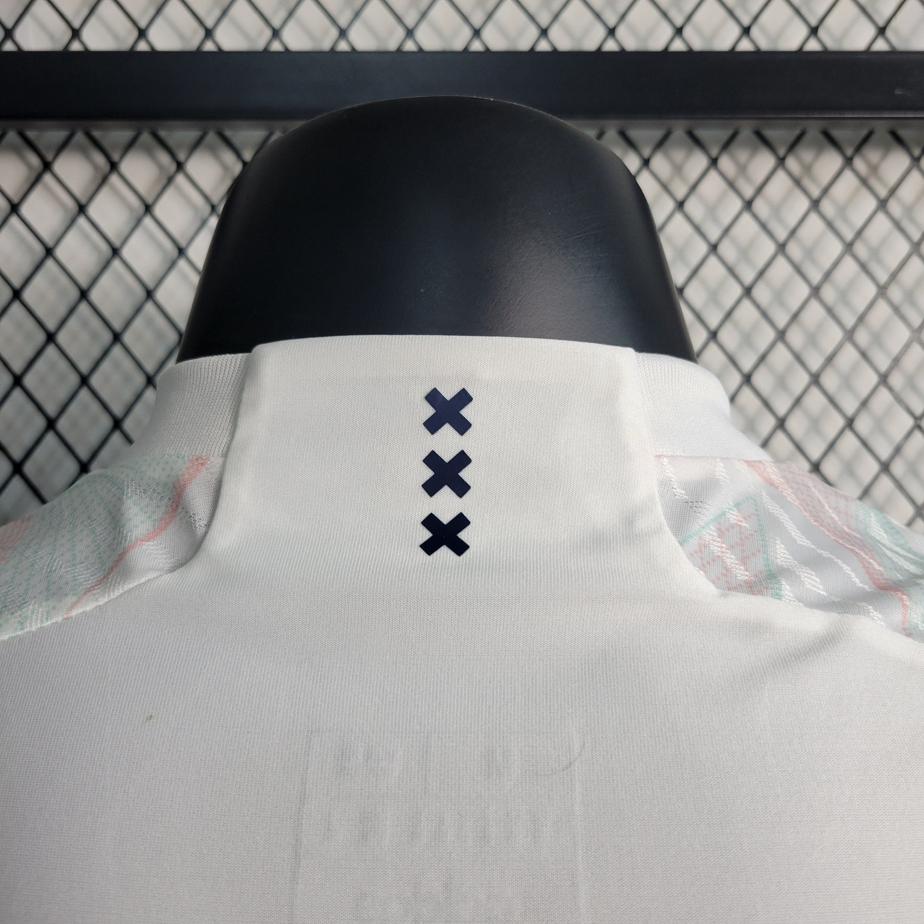 CAMISA AJAX VERSÃO JOGADOR AWAY 23/24