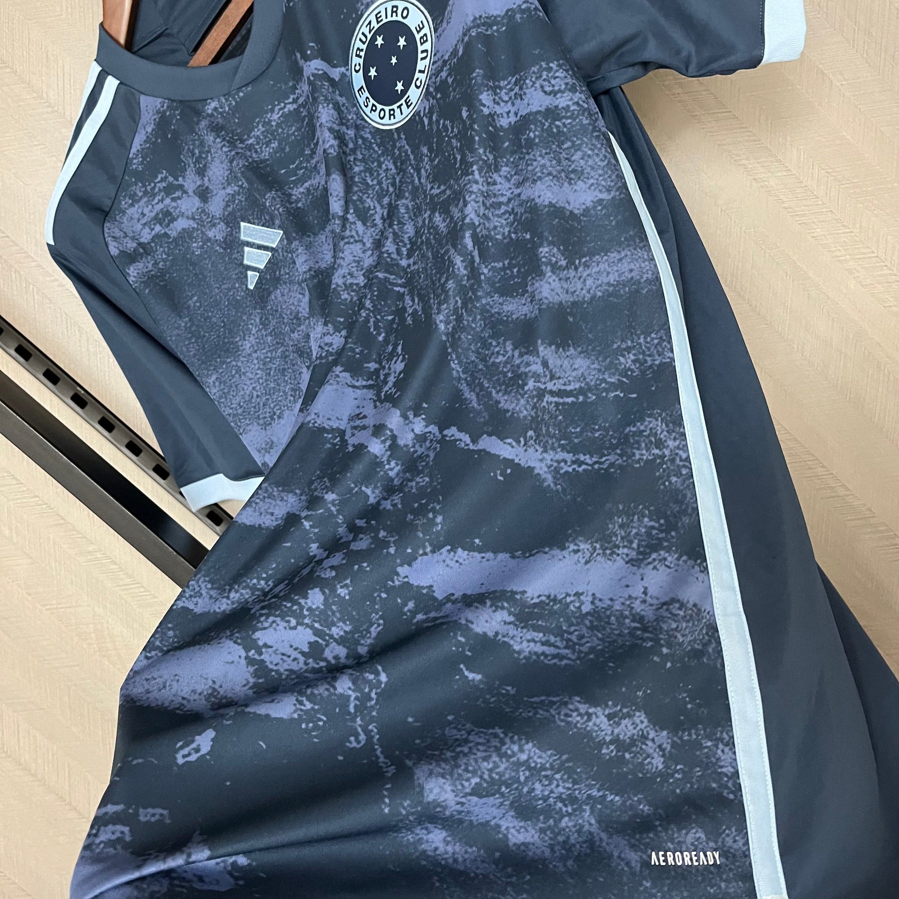 CAMISA CRUZEIRO THIRD 24/25