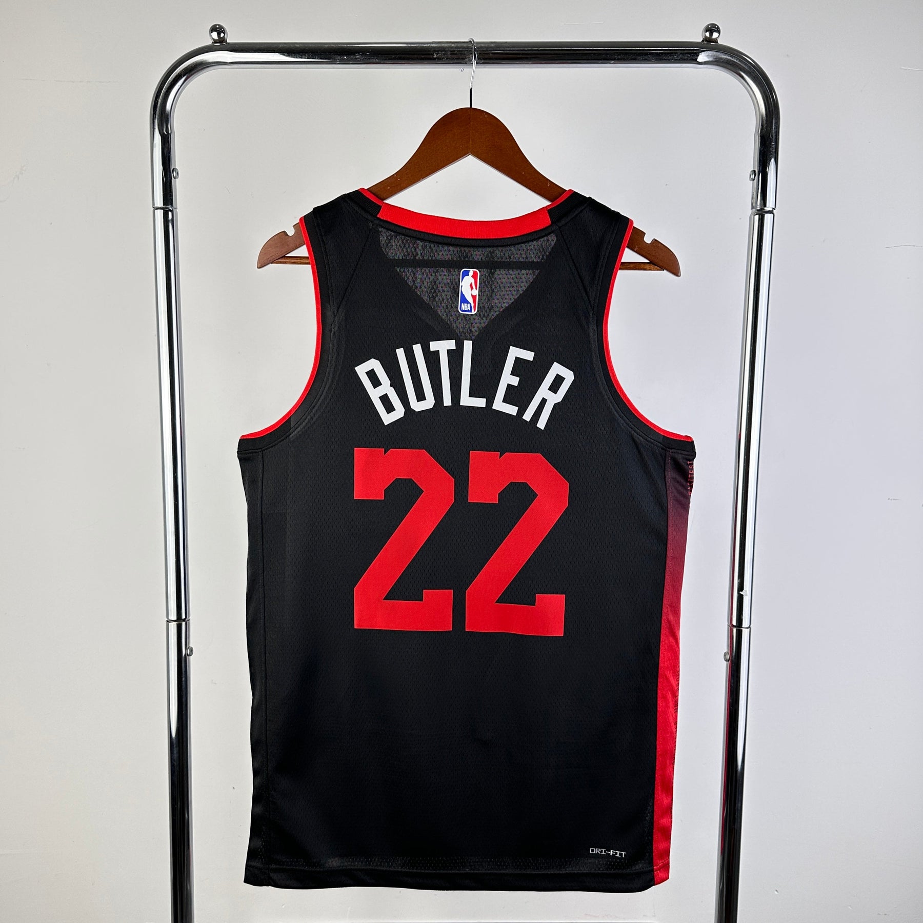 NBA MIAMI HEAT CITY EDITION BLACK 23/24