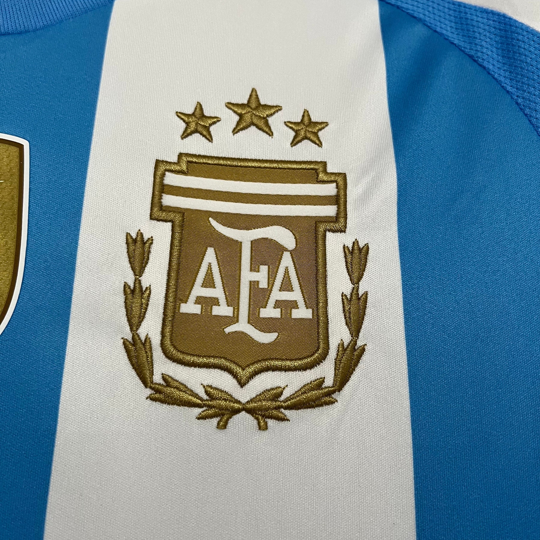 CAMISA ARGENTINA HOME 24/25