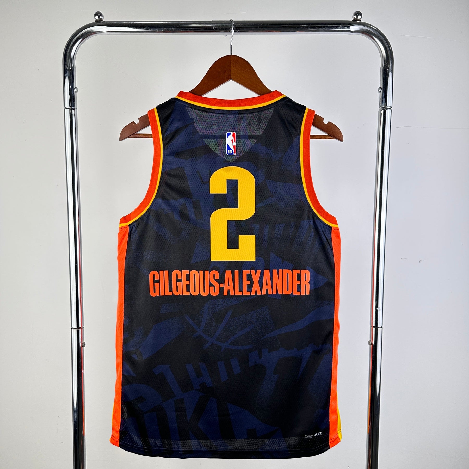 NBA OKLAHOMA CITY THUNDER CITY EDITION 23/24