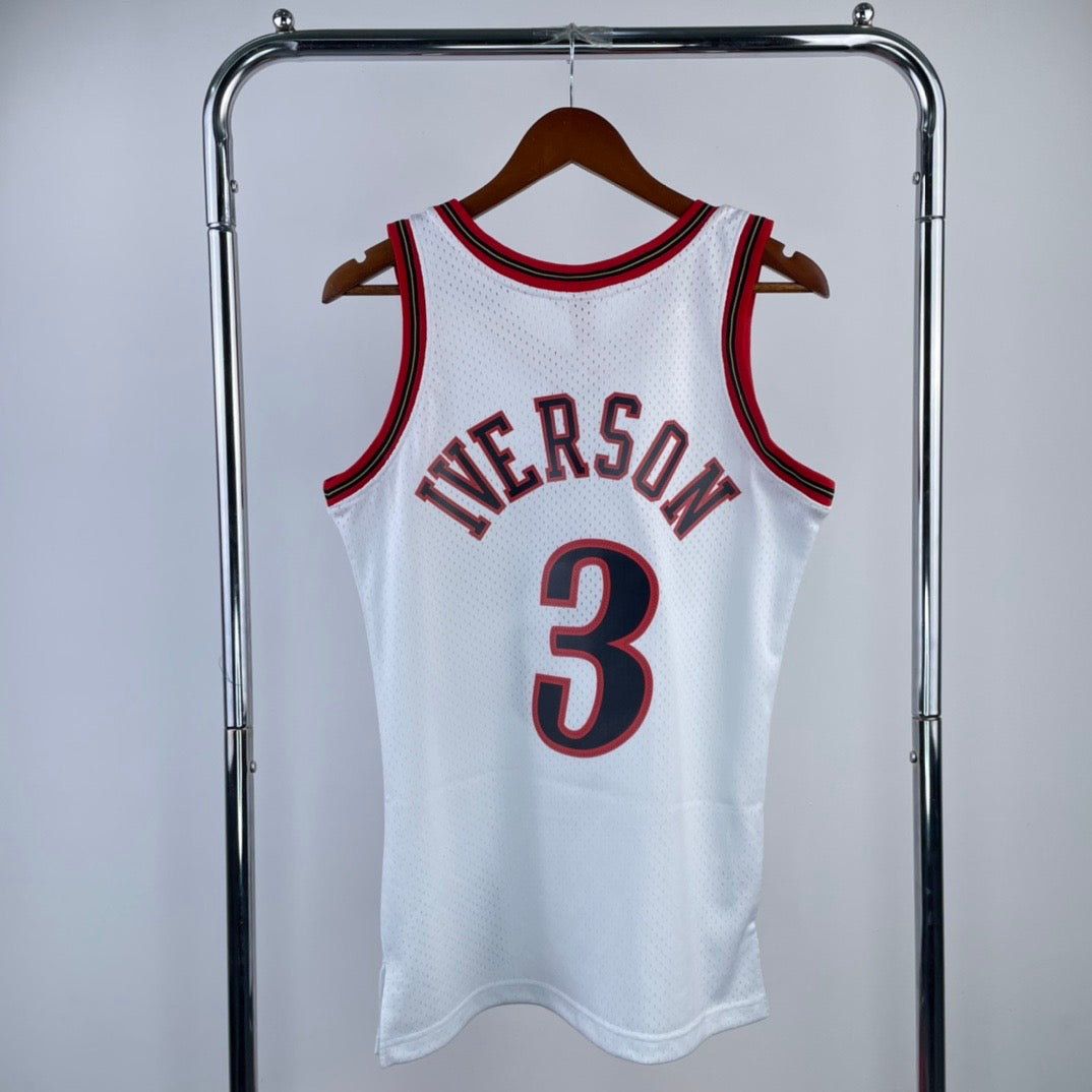 NBA CLASSIC PHILADELPHYA 76ERS #3 IVERSON 1997/98