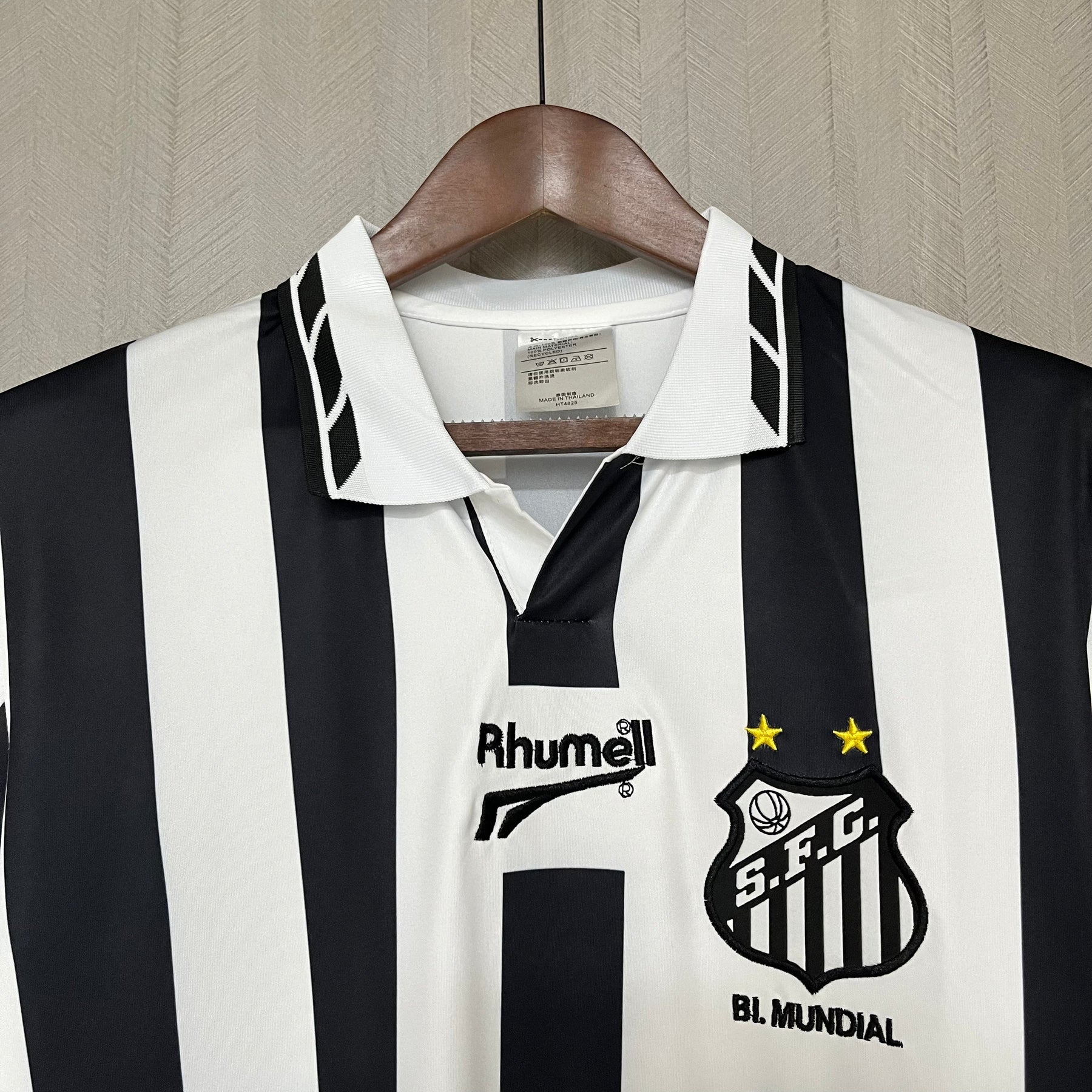 CAMISA SANTOS RETRÔ AWAY 1996