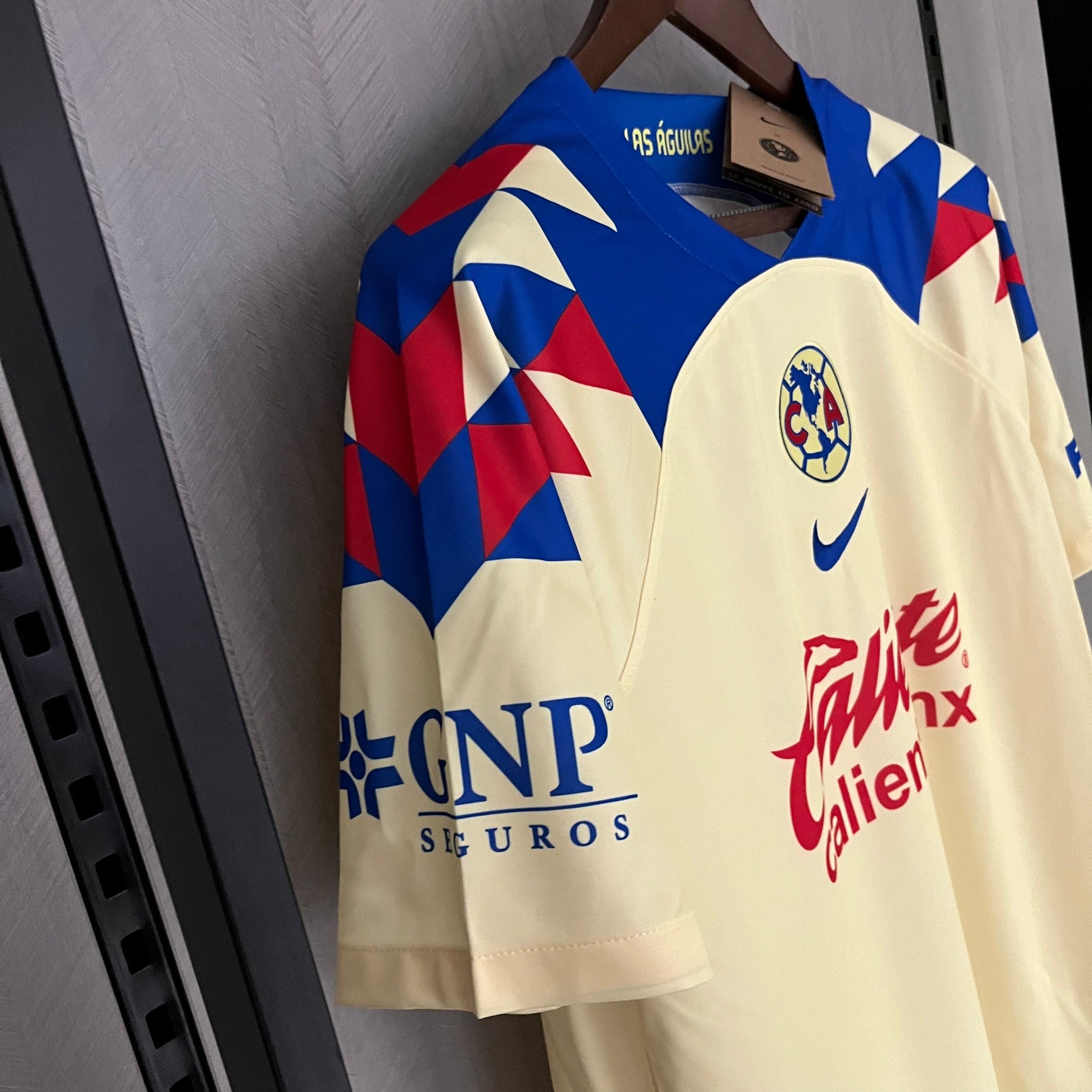 CAMISA AMÉRICA DO MÉXICO HOME 23/24