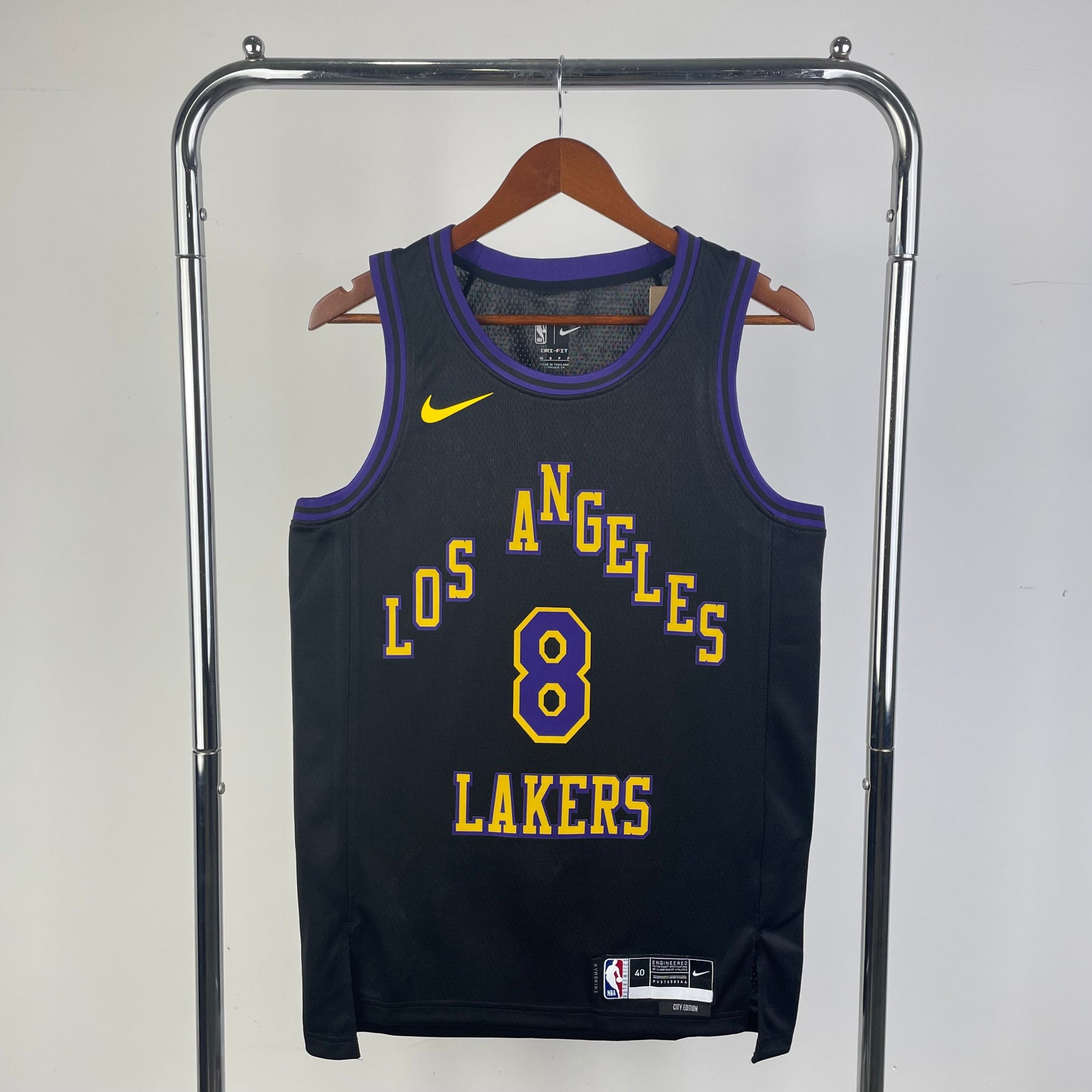 NBA LOS ANGELES LAKERS CITY EDITION 23/24