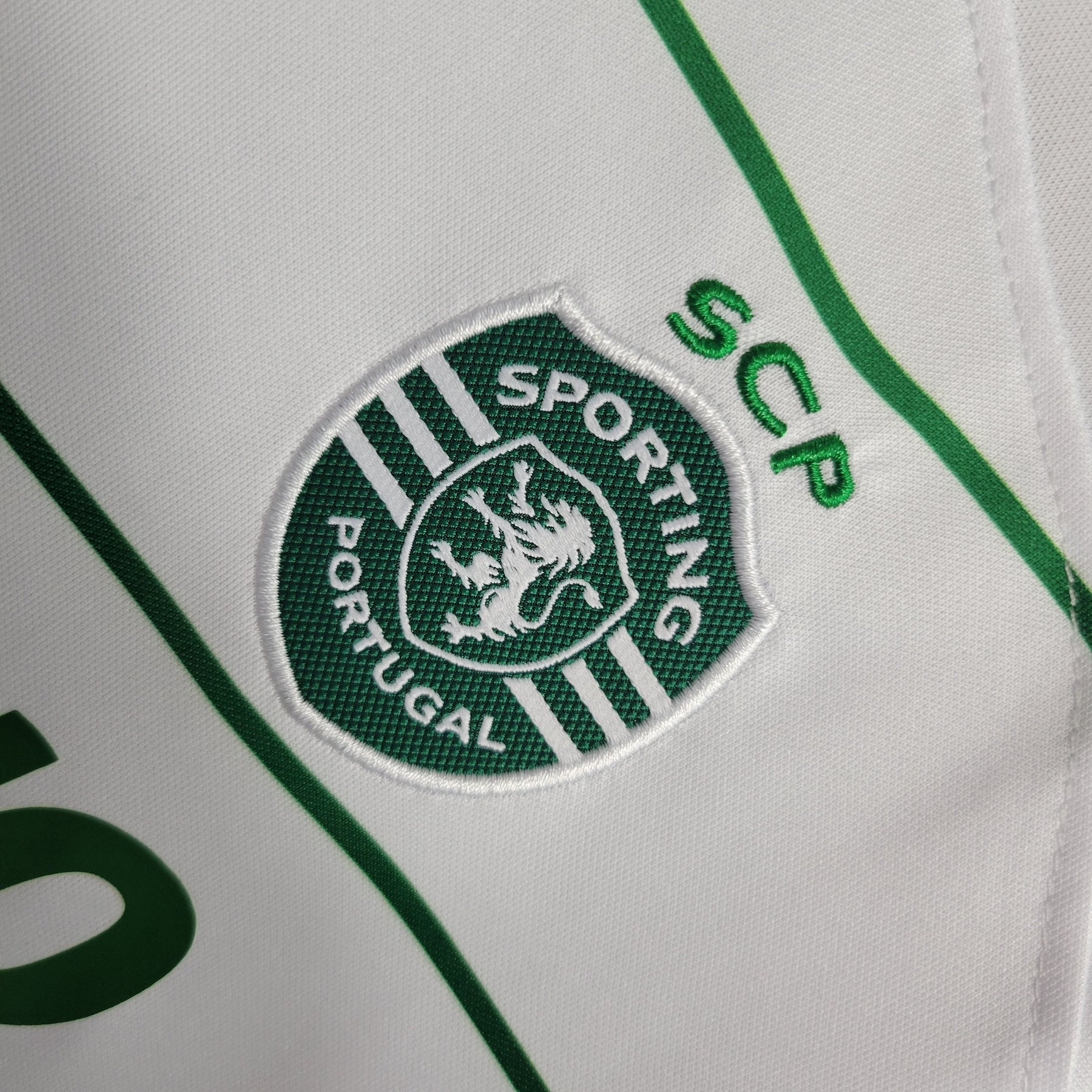 KIT INFANTIL SPORTING LISBOA AWAY 23/24