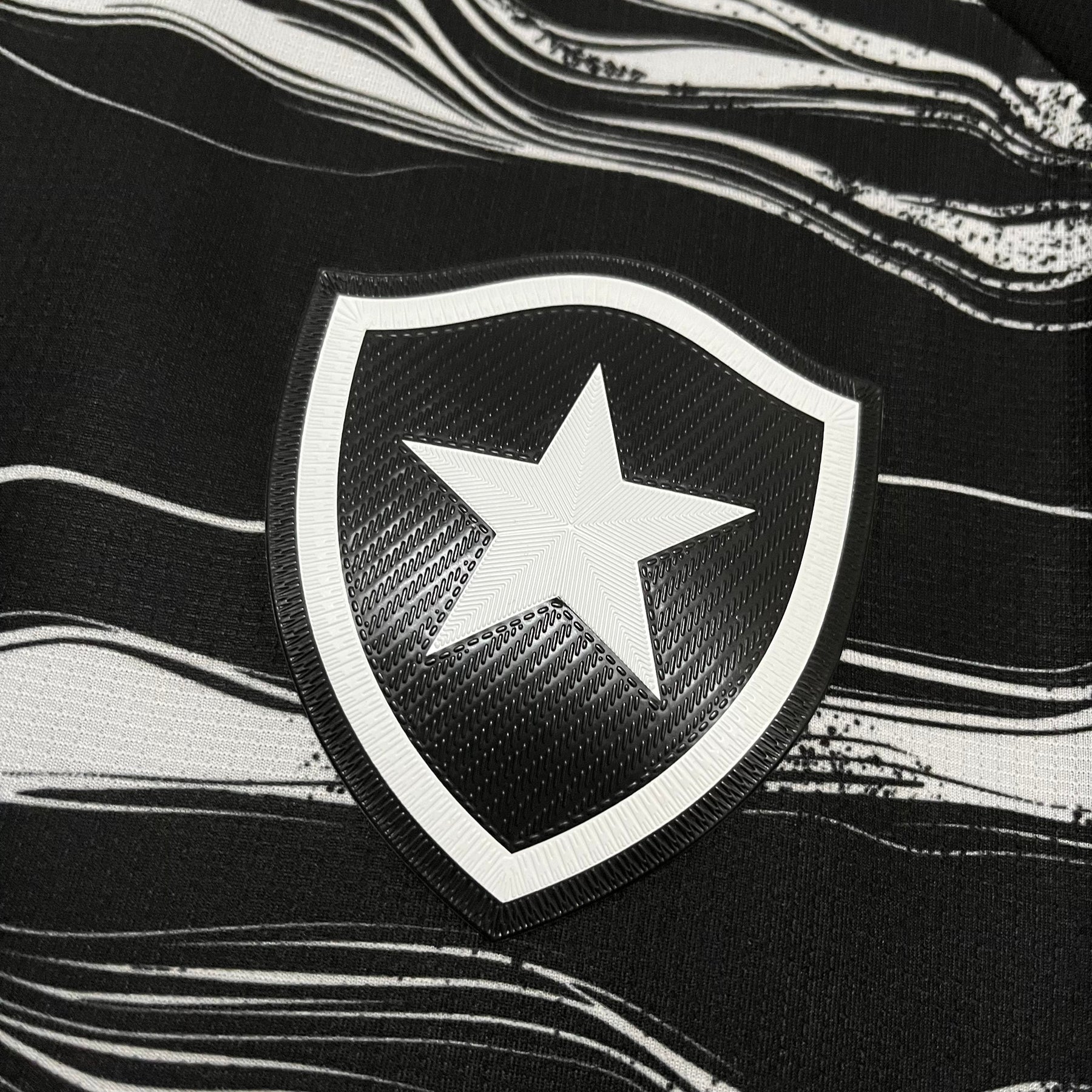 CAMISA BOTAFOGO FOURTH 24/25