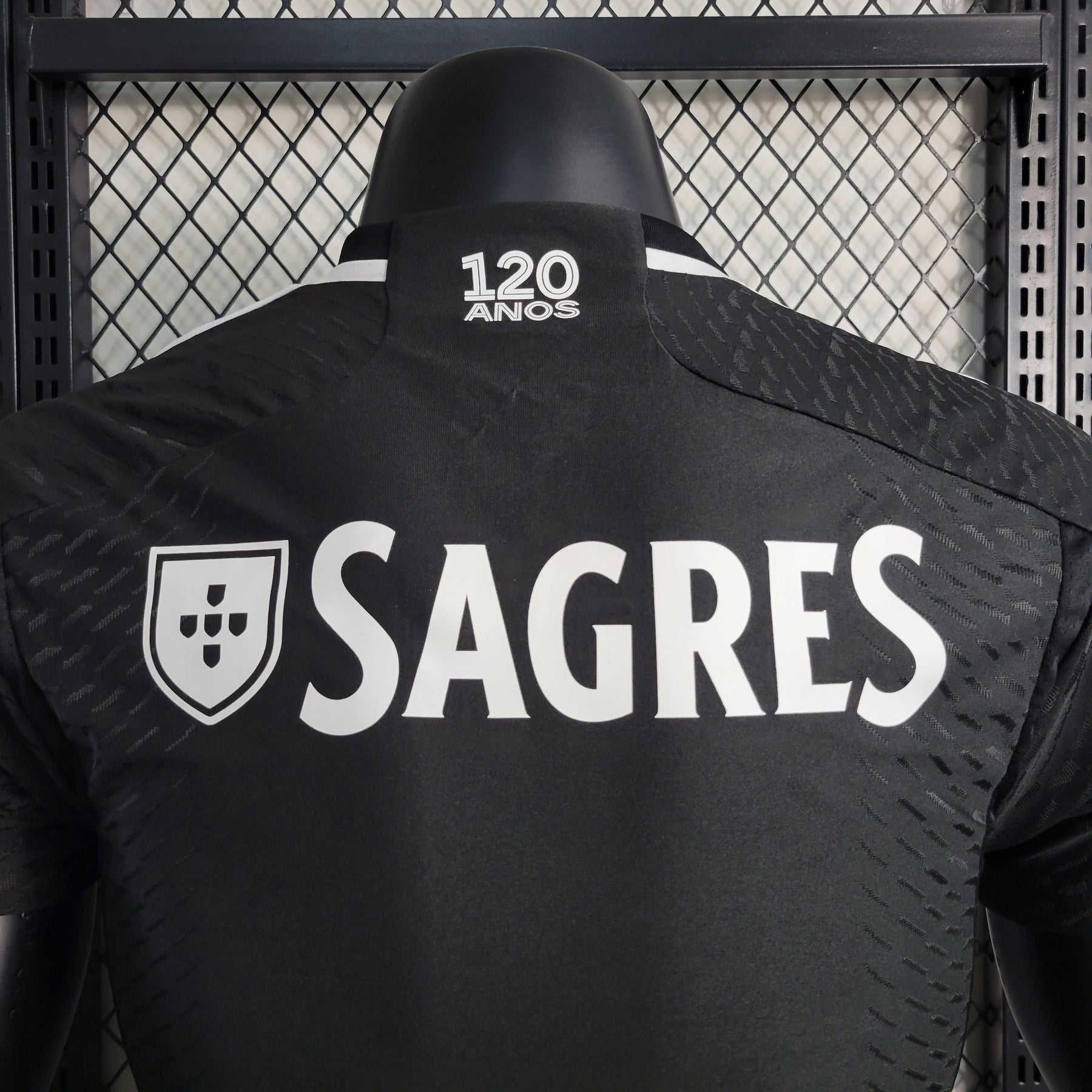 CAMISA BENFICA VERSÃO JOGADOR THIRD 23/24
