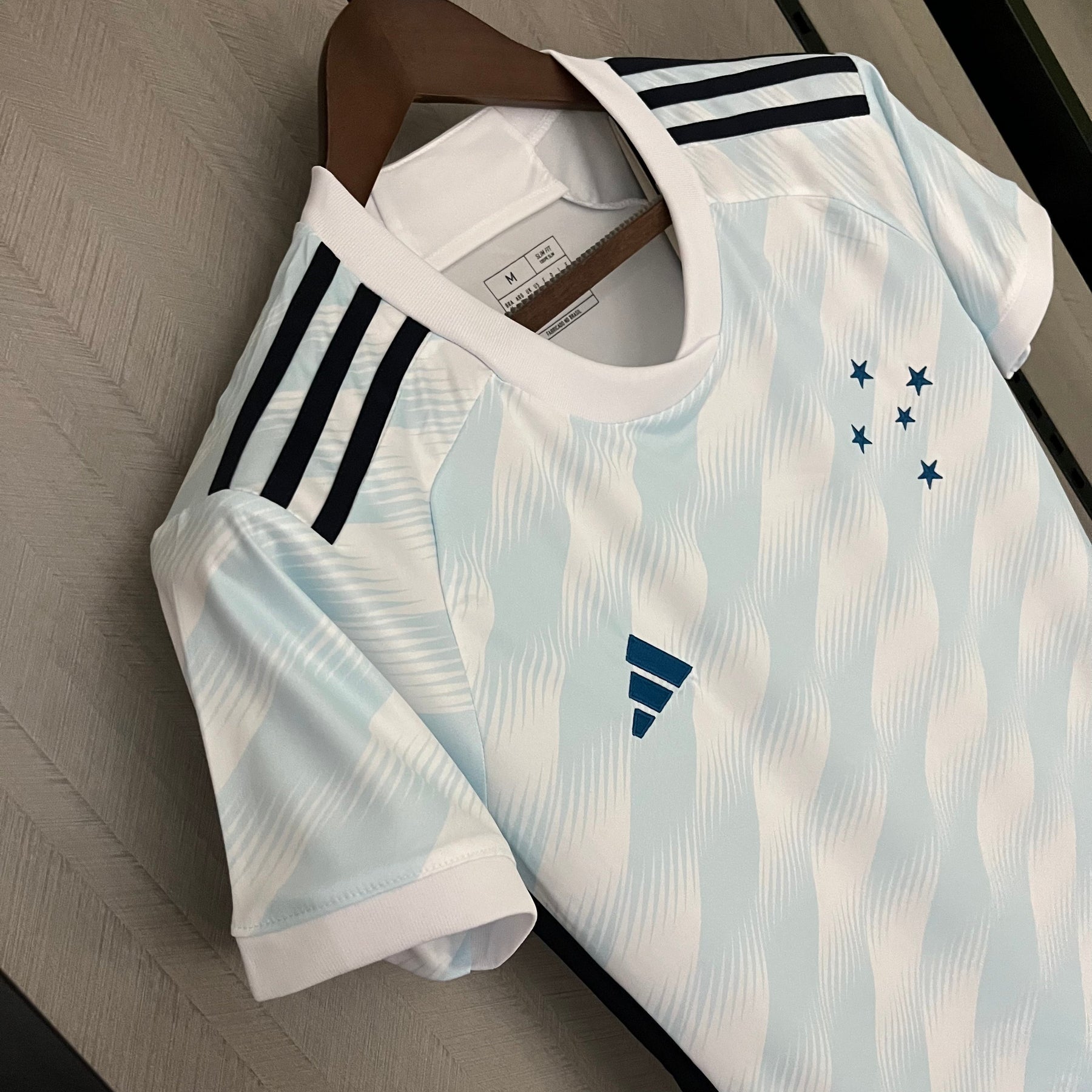 CAMISA CRUZEIRO FEMININA AWAY 23/24