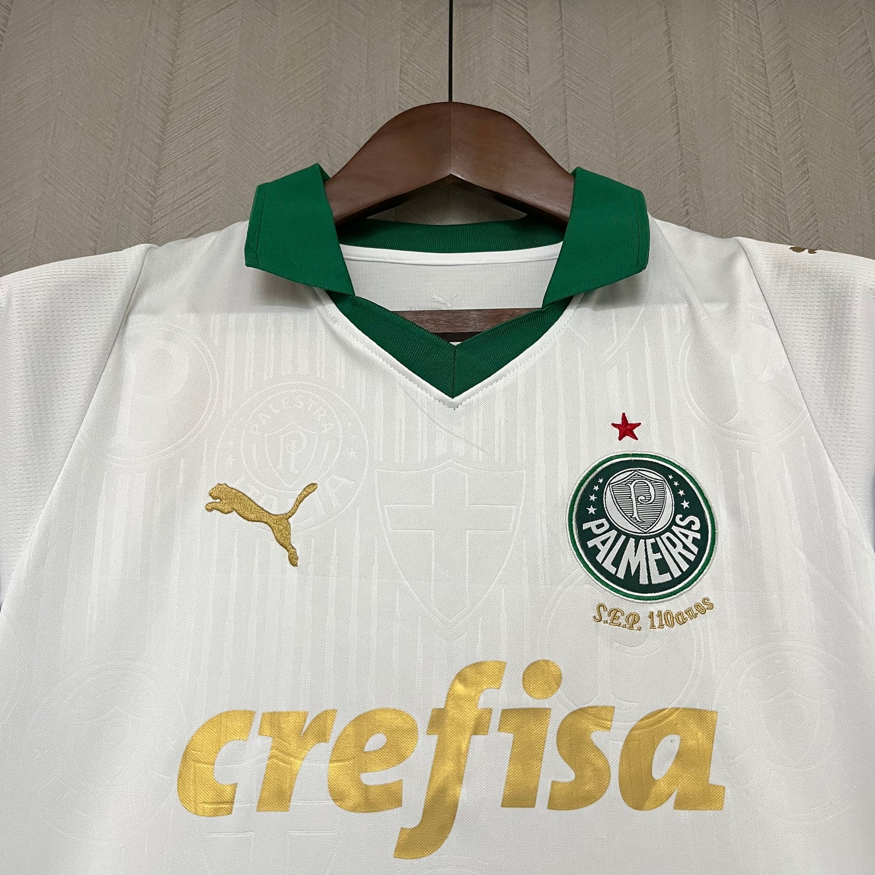 KIT INFANTIL PALMEIRAS AWAY 24/25