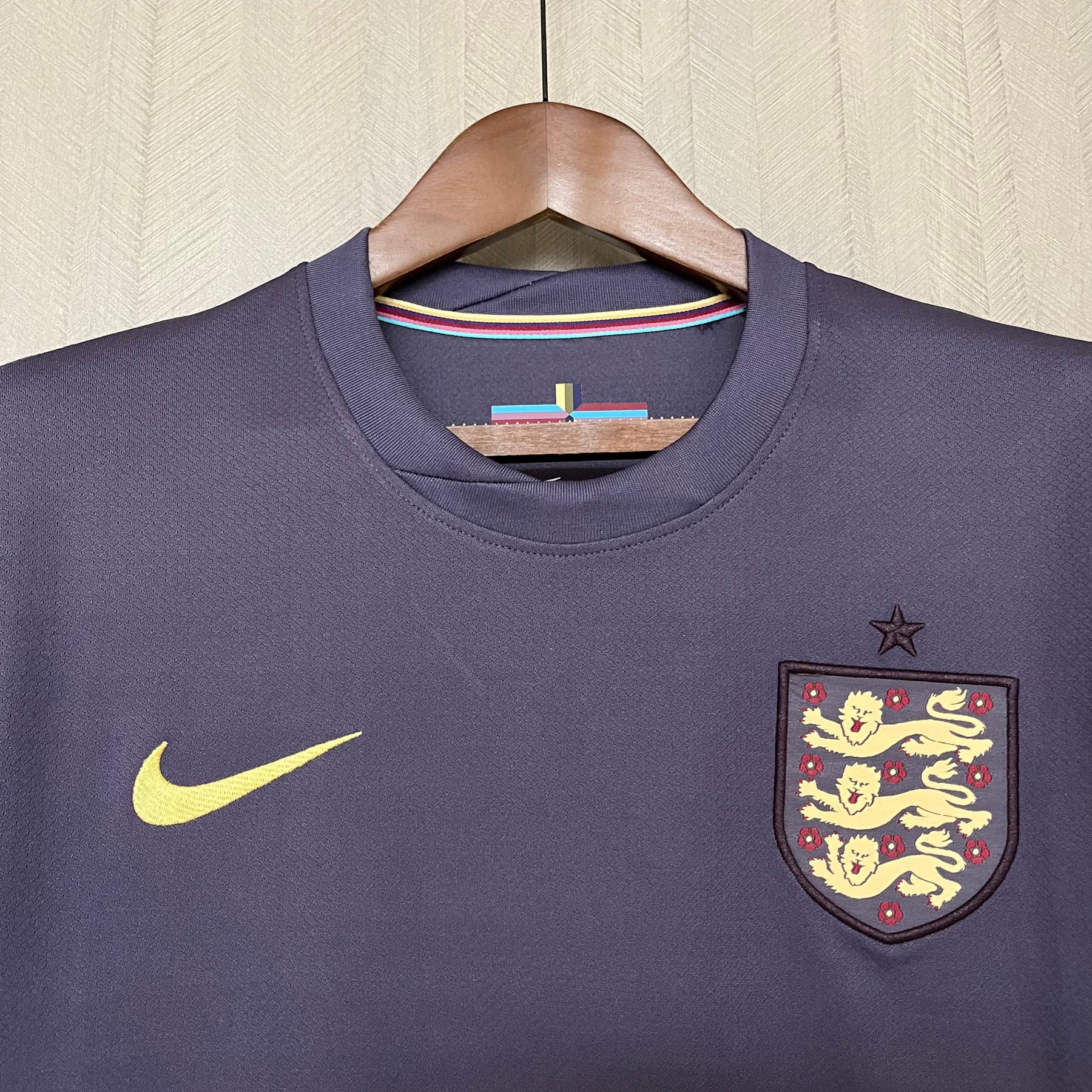 CAMISA INGLATERRA AWAY 24/25