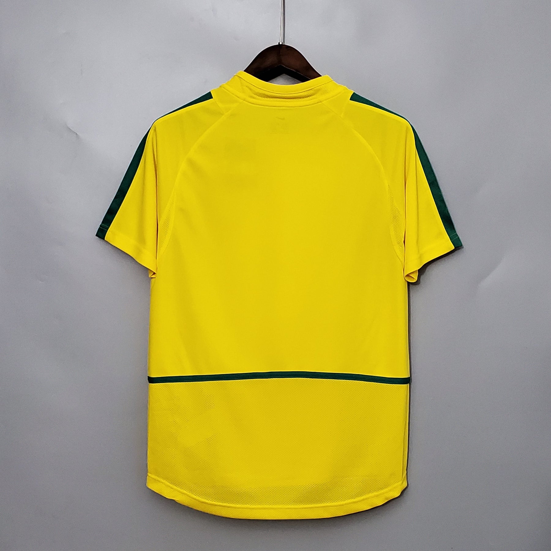 CAMISA RETRÔ BRASIL HOME 02/03
