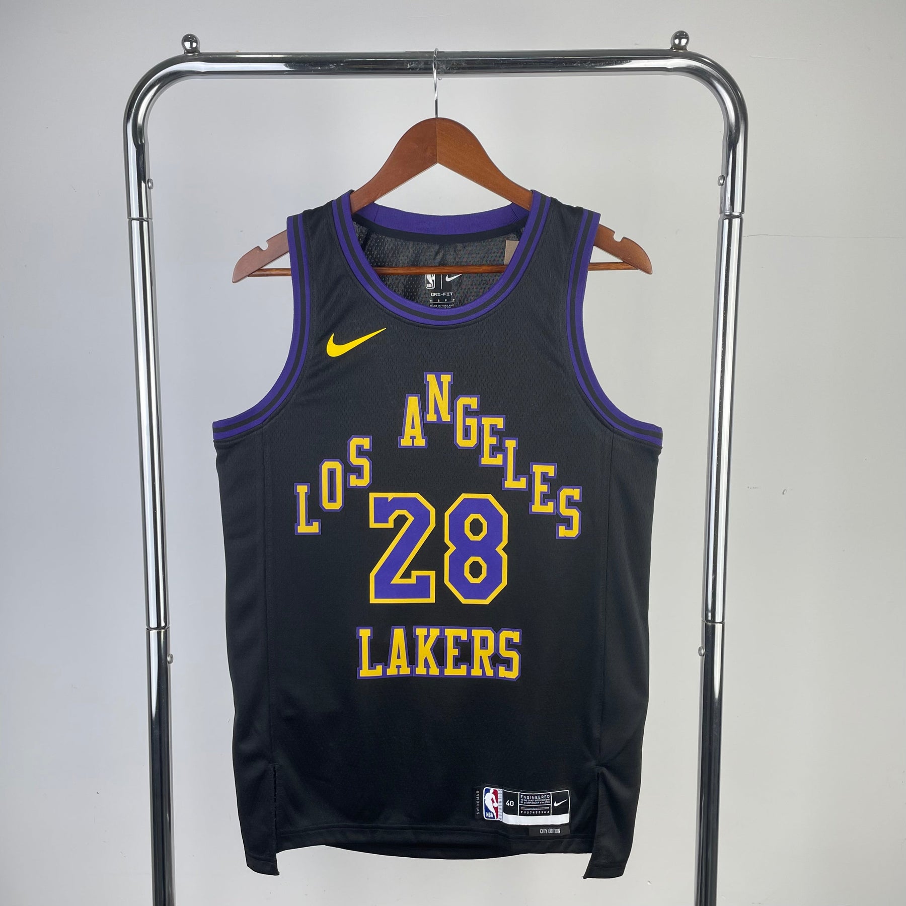 NBA LOS ANGELES LAKERS CITY EDITION 23/24