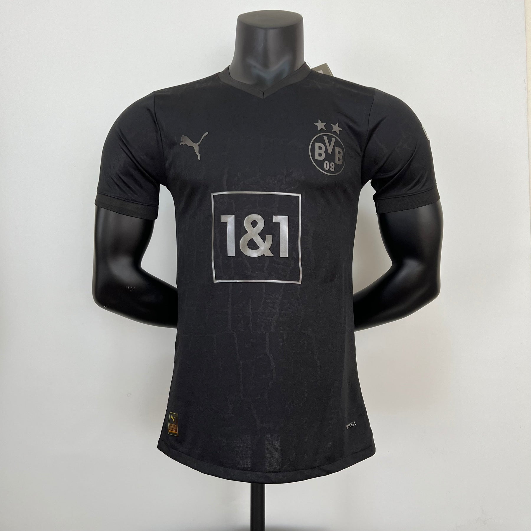 CAMISA BORUSSIA DORTMUND VERSÃO JOGADOR EDIÇÃO LIMITADA 22/23