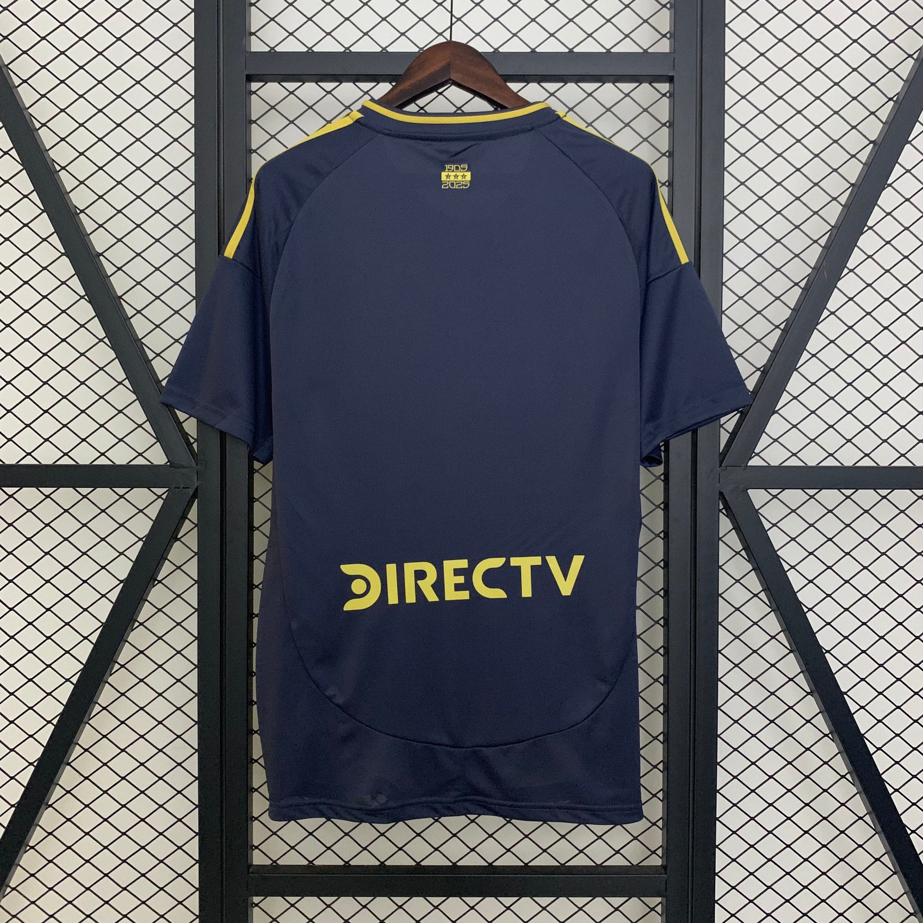 CAMISA BOCA JUNIORS THIRD 25/26