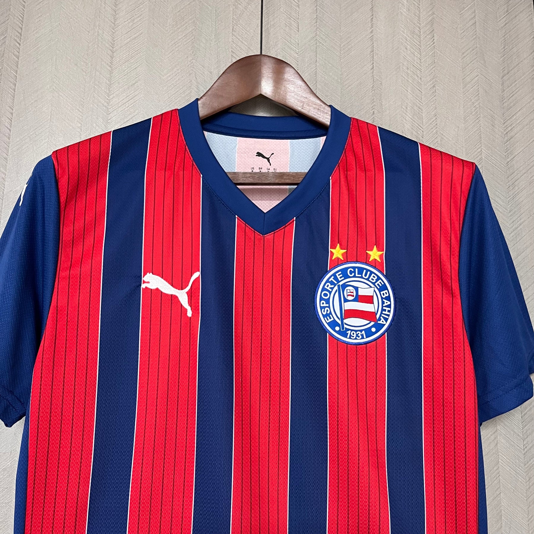 CAMISA BAHIA AWAY 25/26