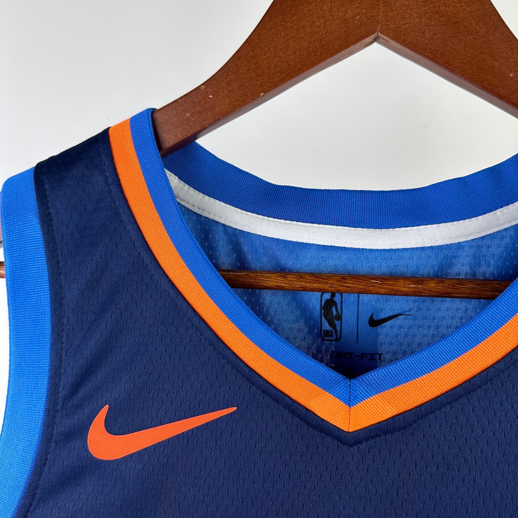 NBA OKLAHOMA CITY THUNDER BLUE 23/24