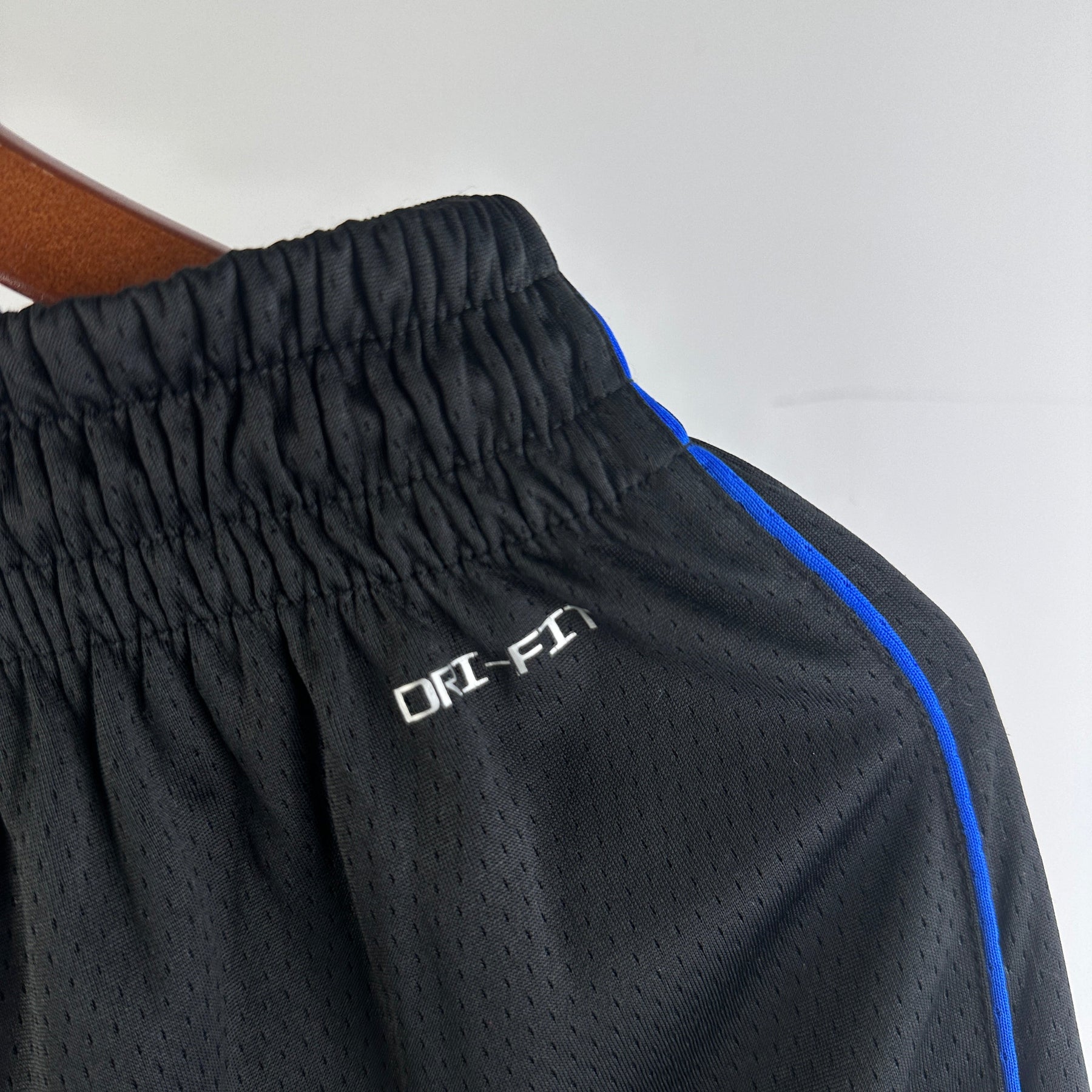 NBA SHORT DALLAS MAVERICKS BLACK 23/24