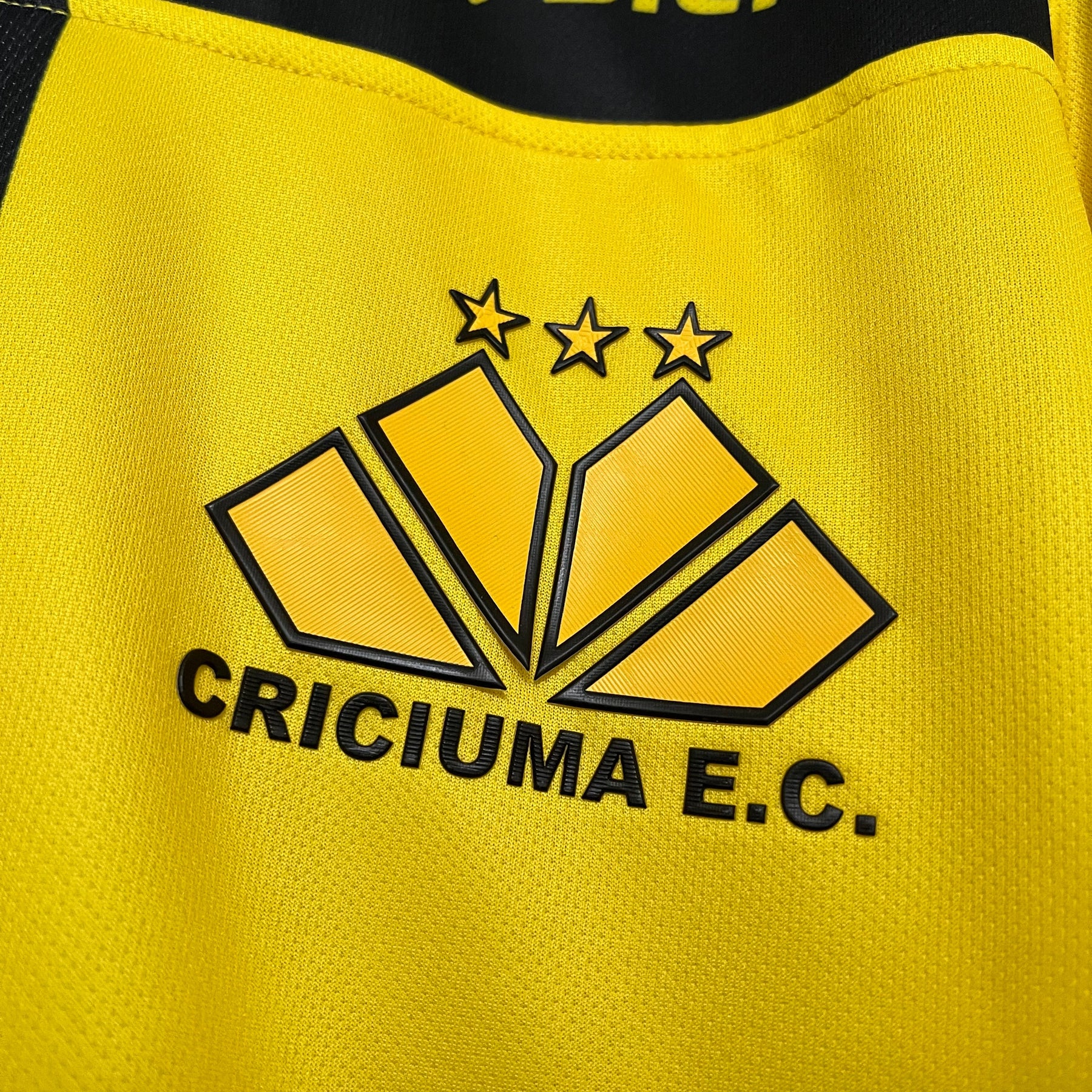 CAMISA CRICIÚMA HOME 25/26