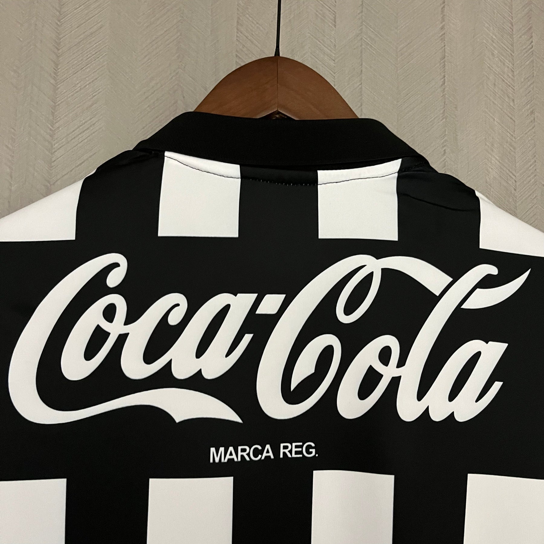 CAMISA RETRÔ BOTAFOGO HOME 1992