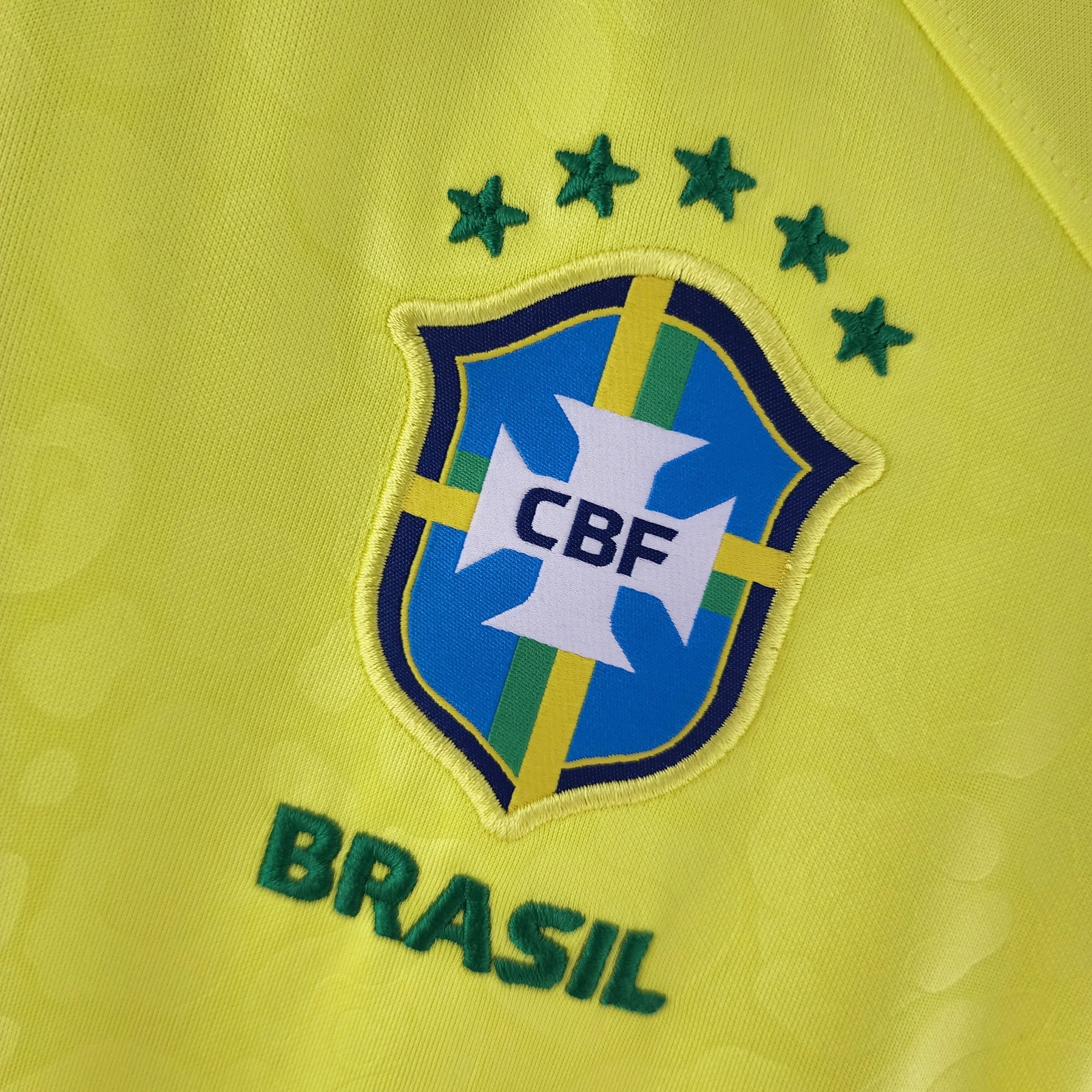CAMISA BRASIL FEMININA HOME 22/23