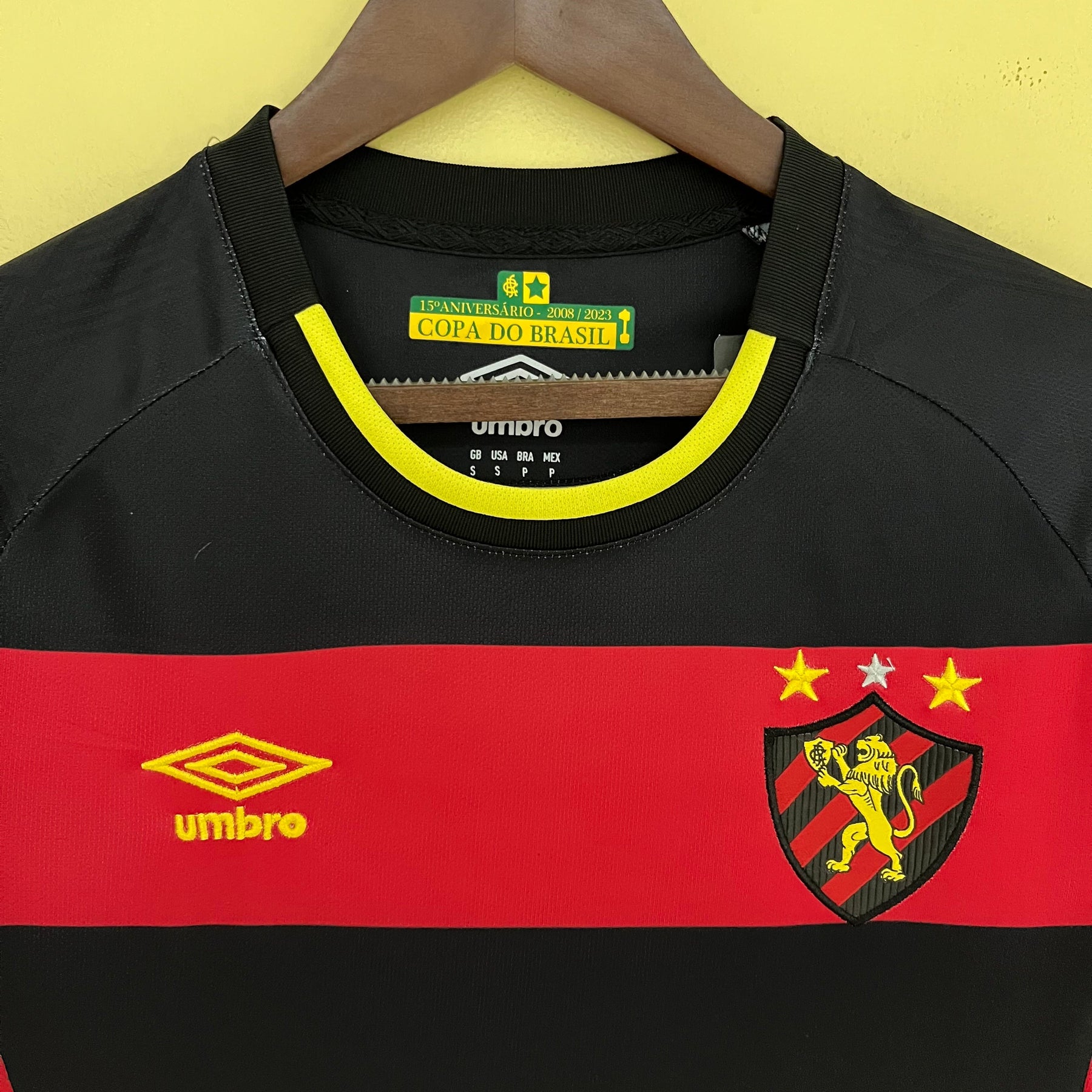 CAMISA SPORT CLUBE RECIFE FEMININA HOME 23/24