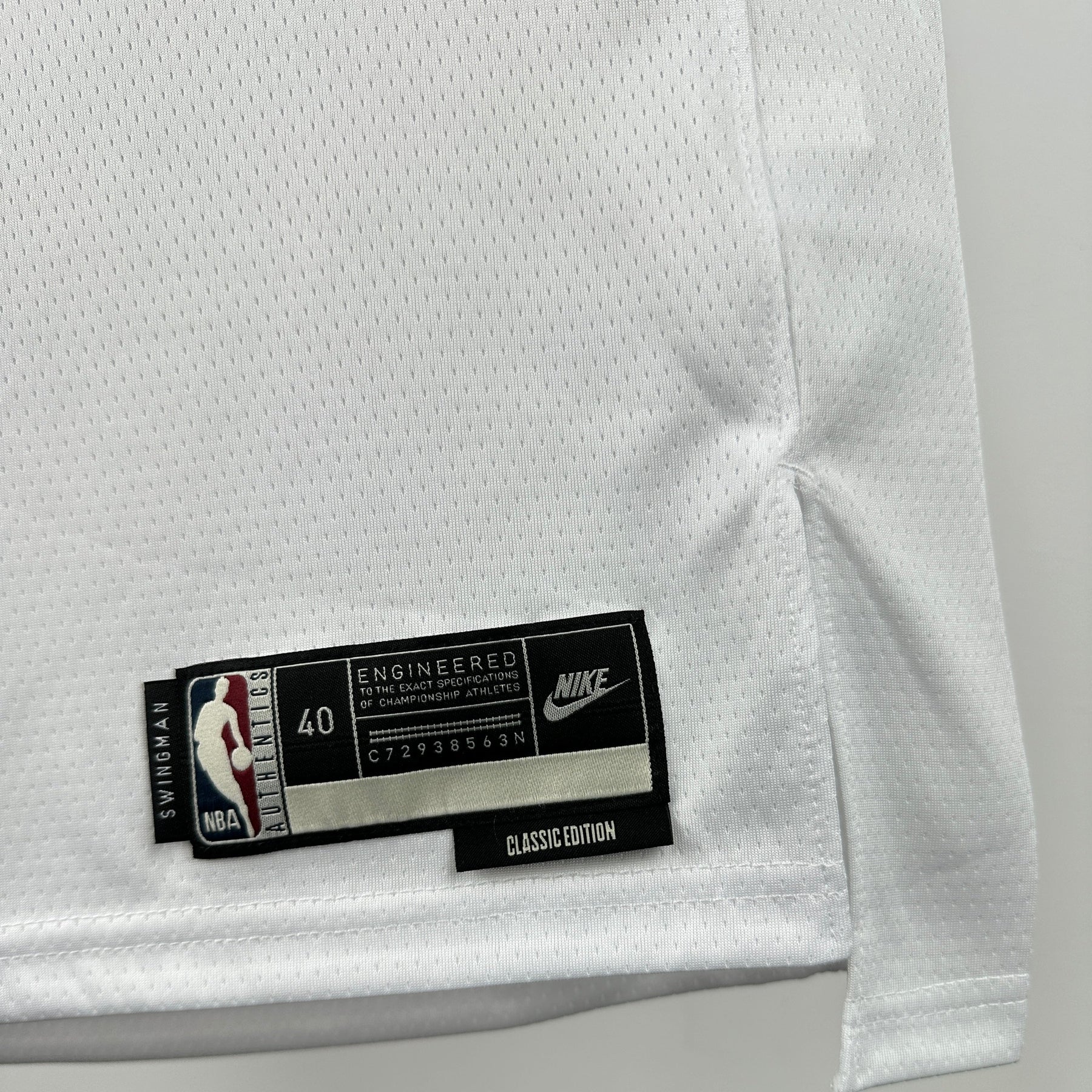 NBA JERSEY WARRIORS CITY EDITION 24/25