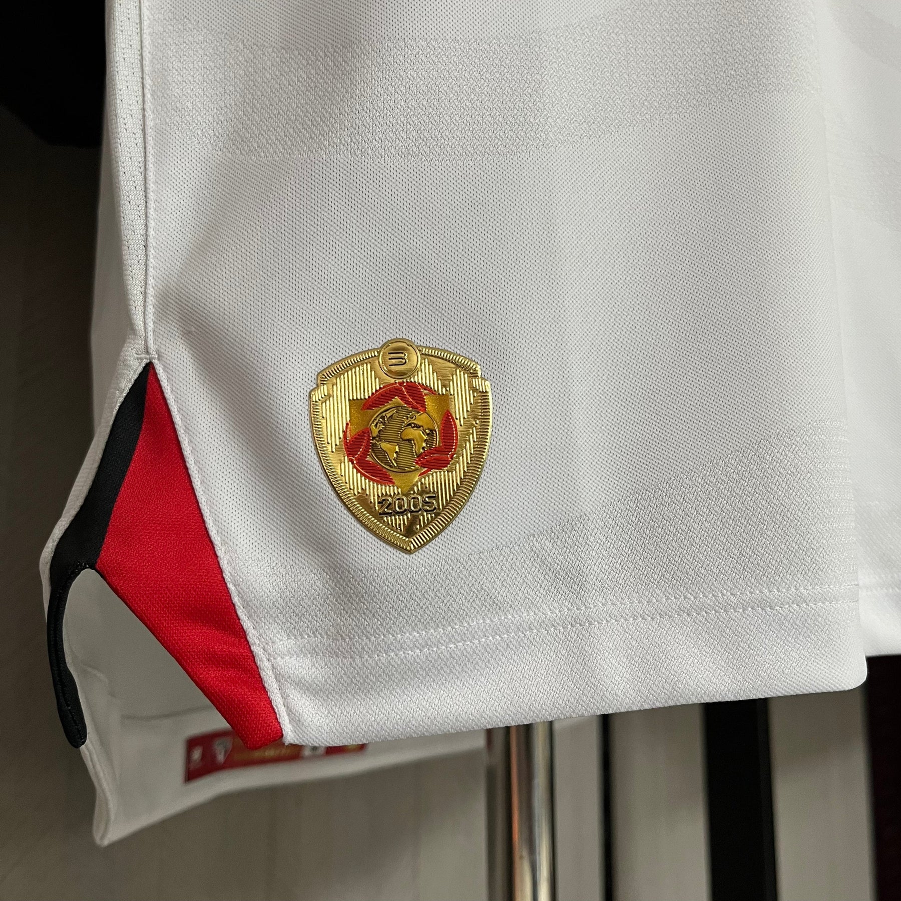 CAMISA SÃO PAULO VERSÃO JOGADOR HOME 25/26