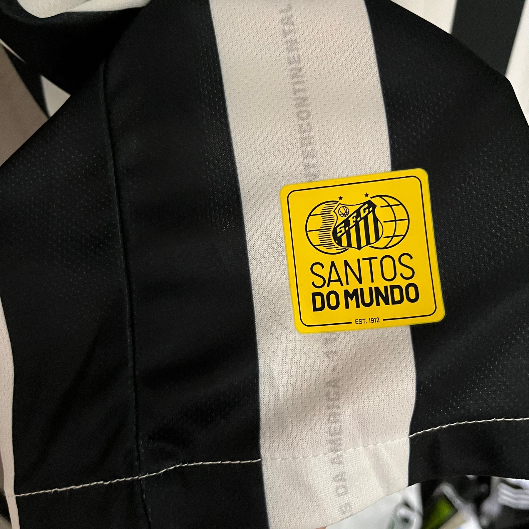 CAMISA SANTOS AWAY 23/24