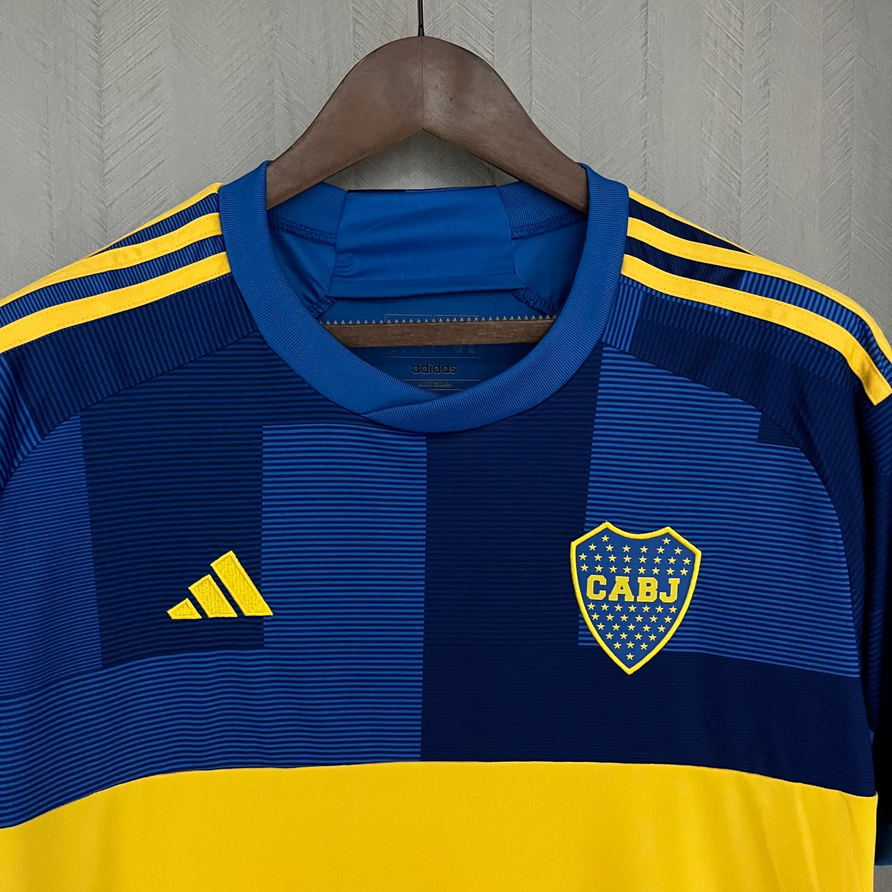 CAMISA BOCA JUNIORS HOME 23/24
