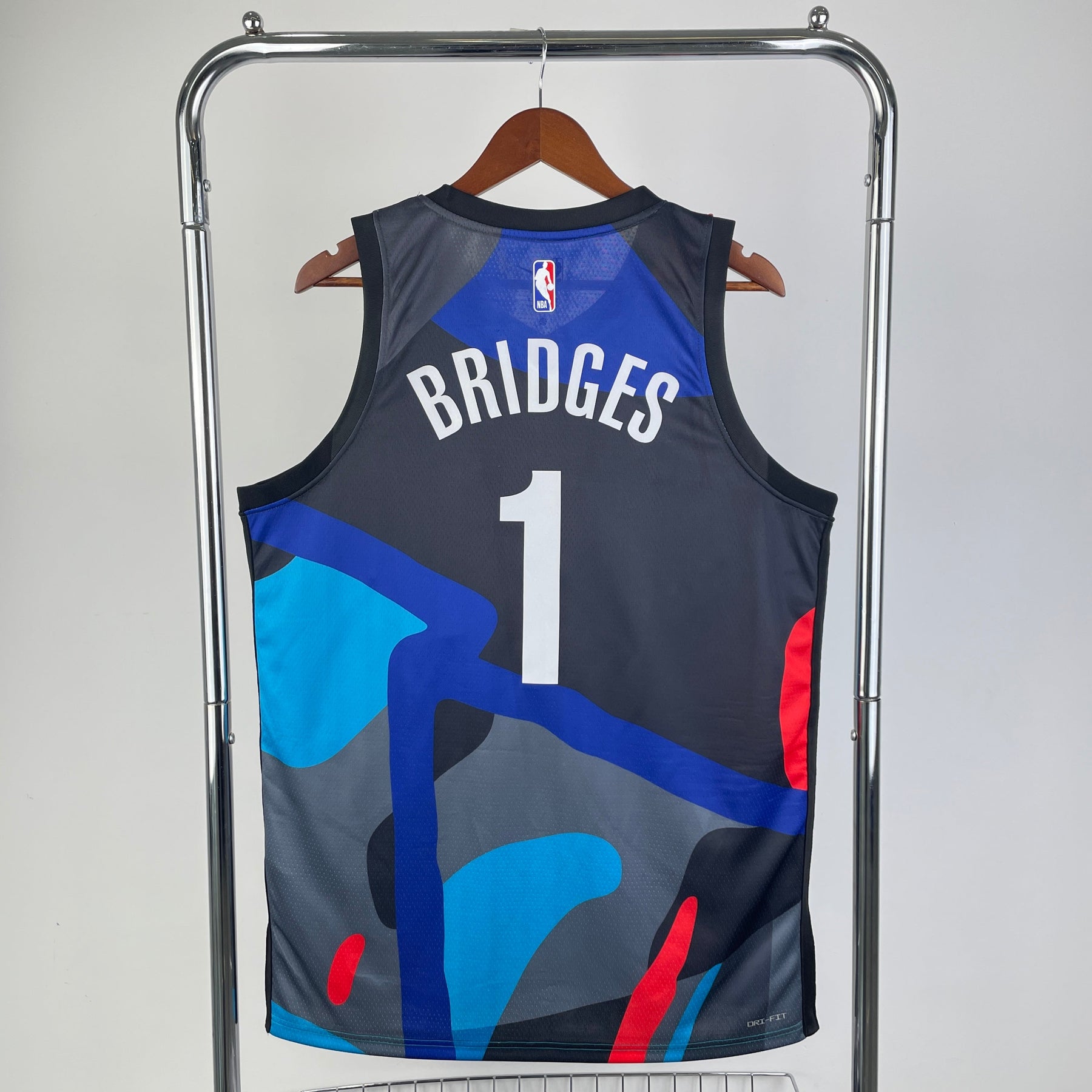 NBA BROOKLYN NETS CITY EDITION 23/24