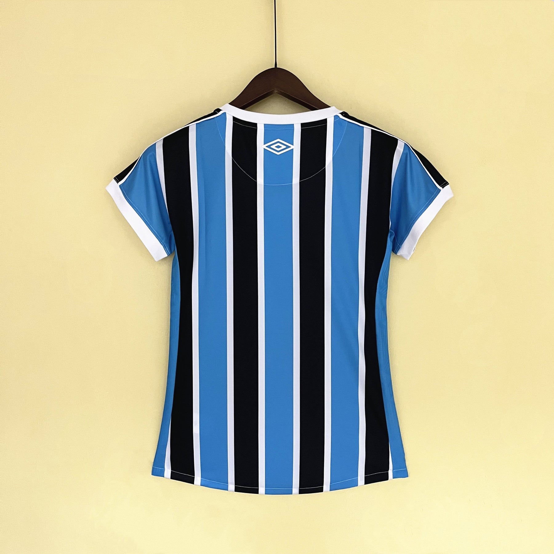 CAMISA GRÊMIO FEMININA HOME 23/24