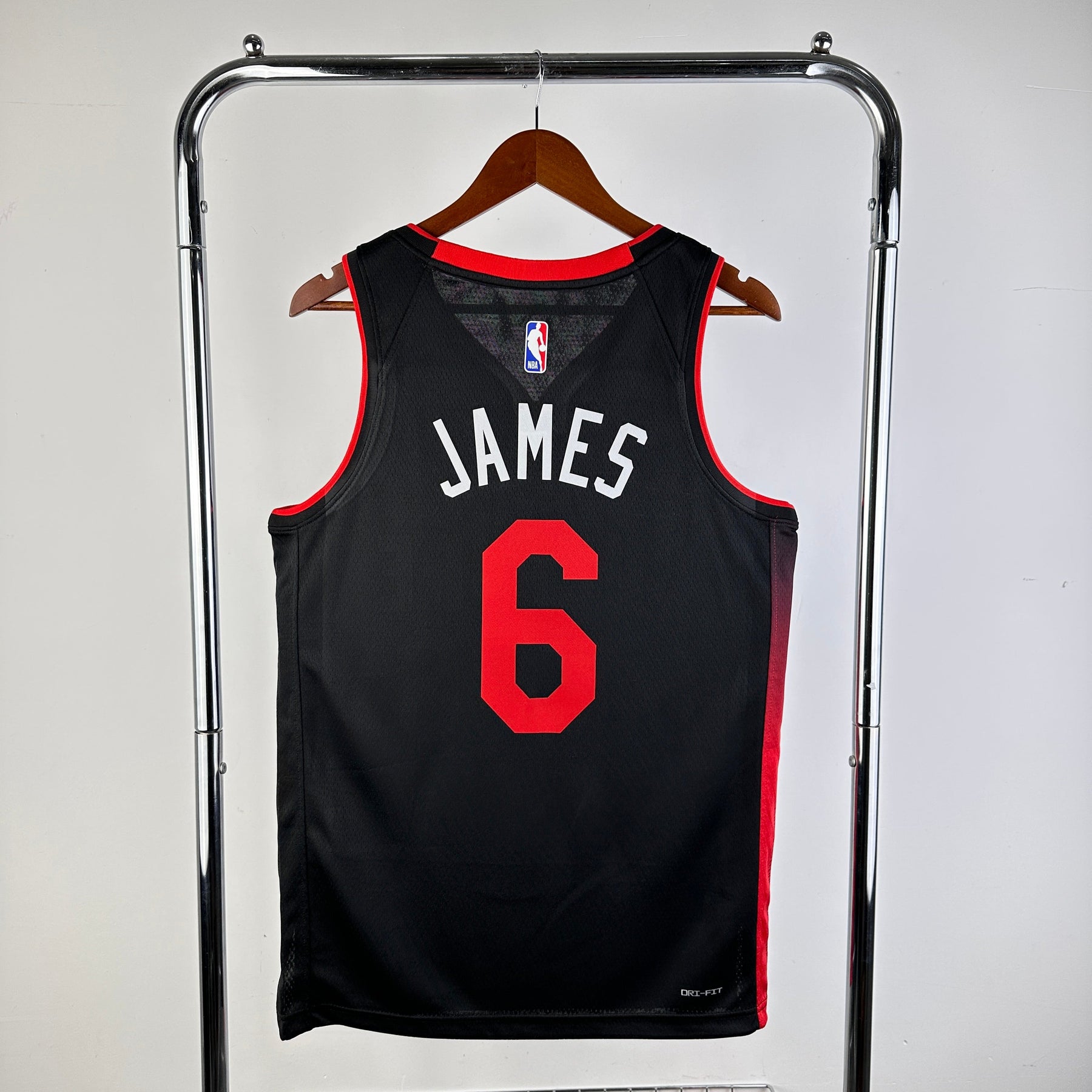 NBA MIAMI HEAT CITY EDITION BLACK 23/24