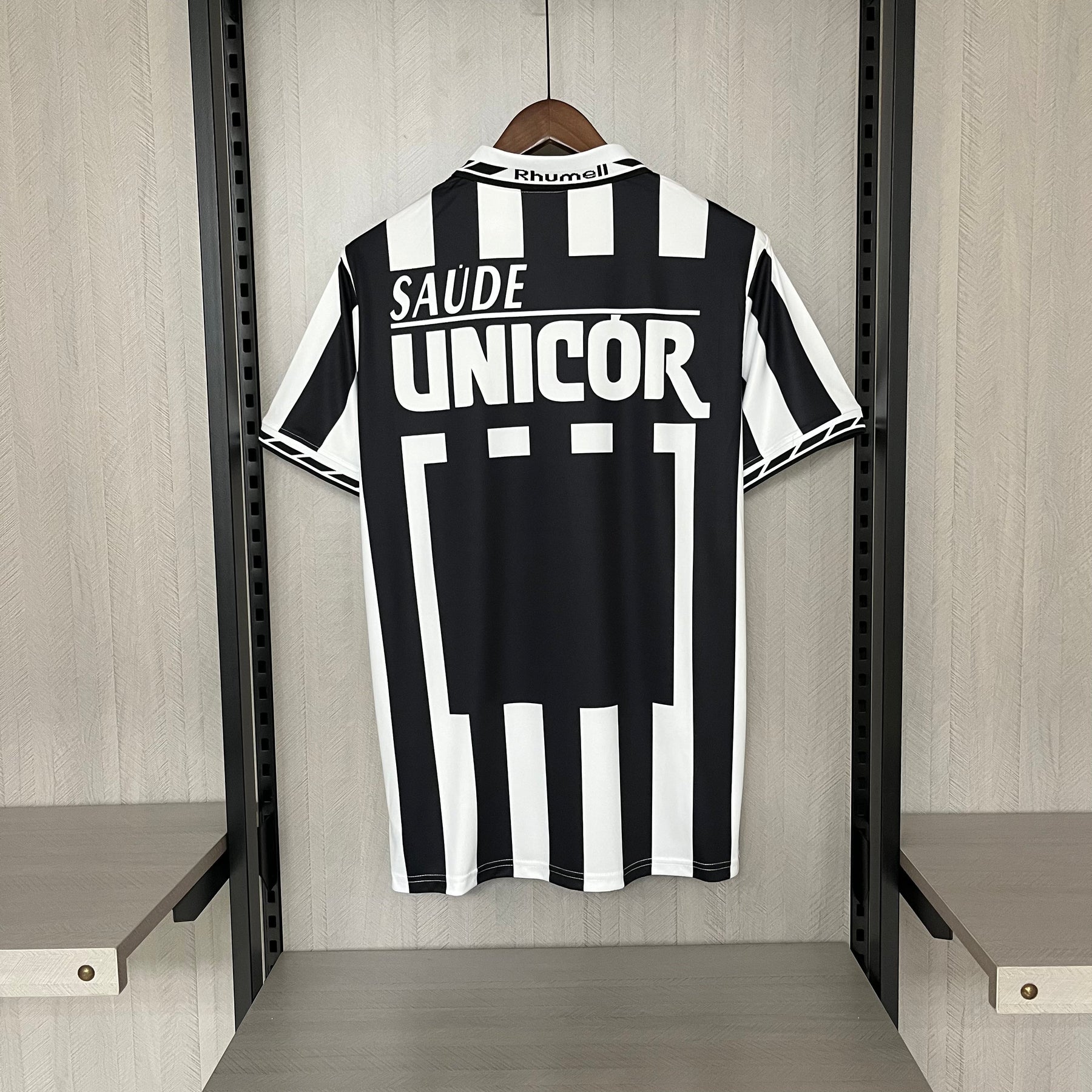 CAMISA SANTOS RETRÔ AWAY 1996